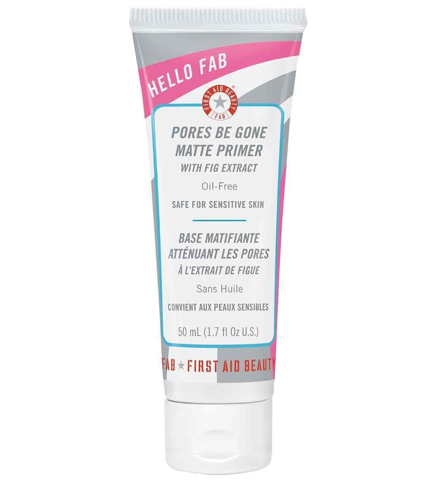 first aid beauty Pore Concealer Matte Primer 50ml