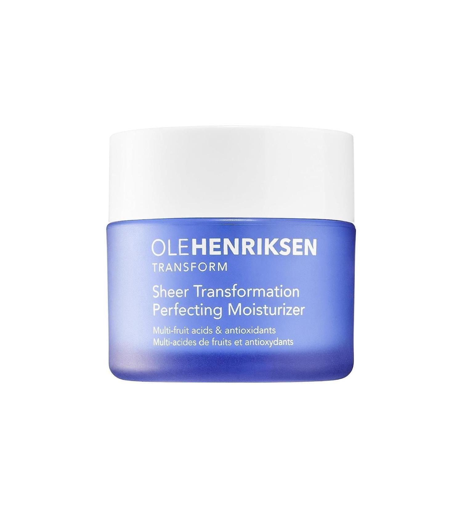 OLEHENRIKSEN Sheer Transformation Moisturizing Face Cream 30ml - Buy Online on GoSupps.com