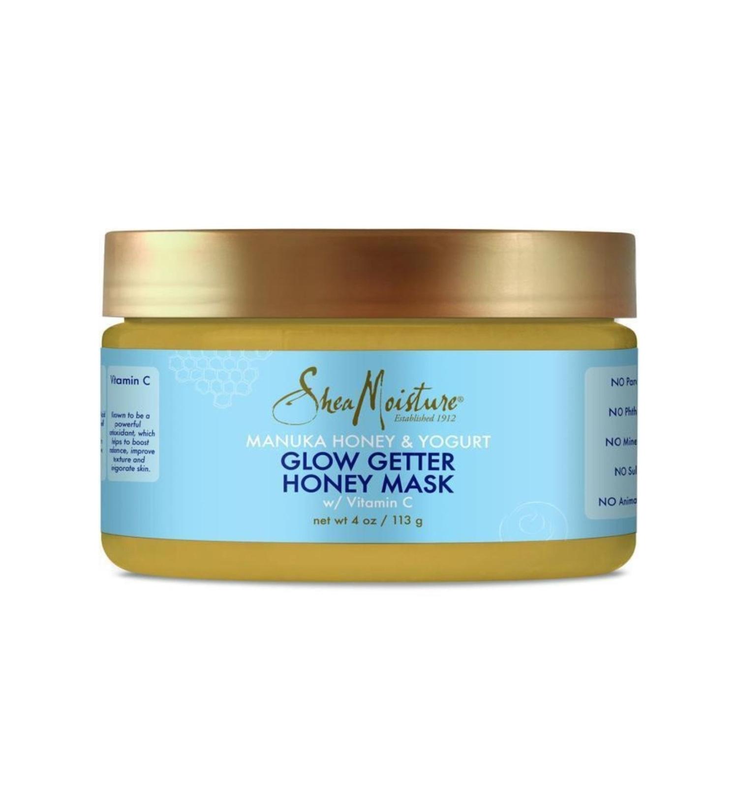 Shea Moisture Manuka Honey & Yogurt Face Mask 113g