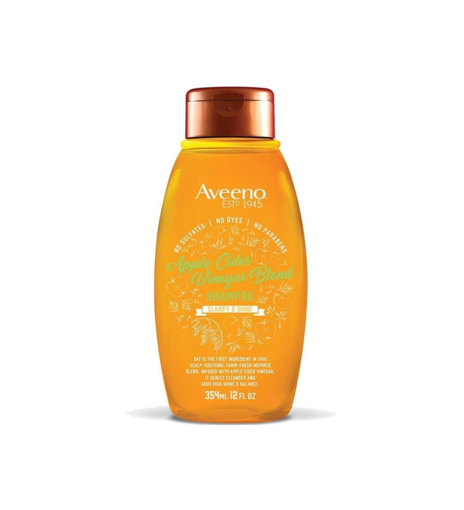 AVEENO Apple Cider Vinegar Blend Shampoo 354ml