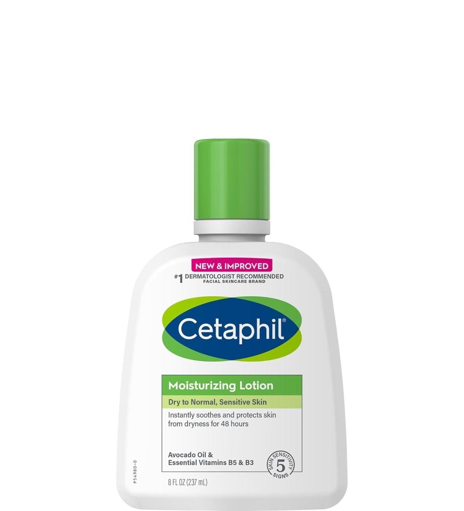 Cetaphil Moisturizing Lotion For Face And Body 237ml