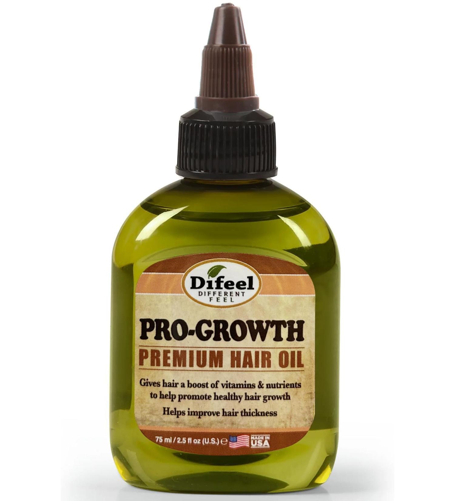 Difeel Pro-Growth Hair Oil 75ML