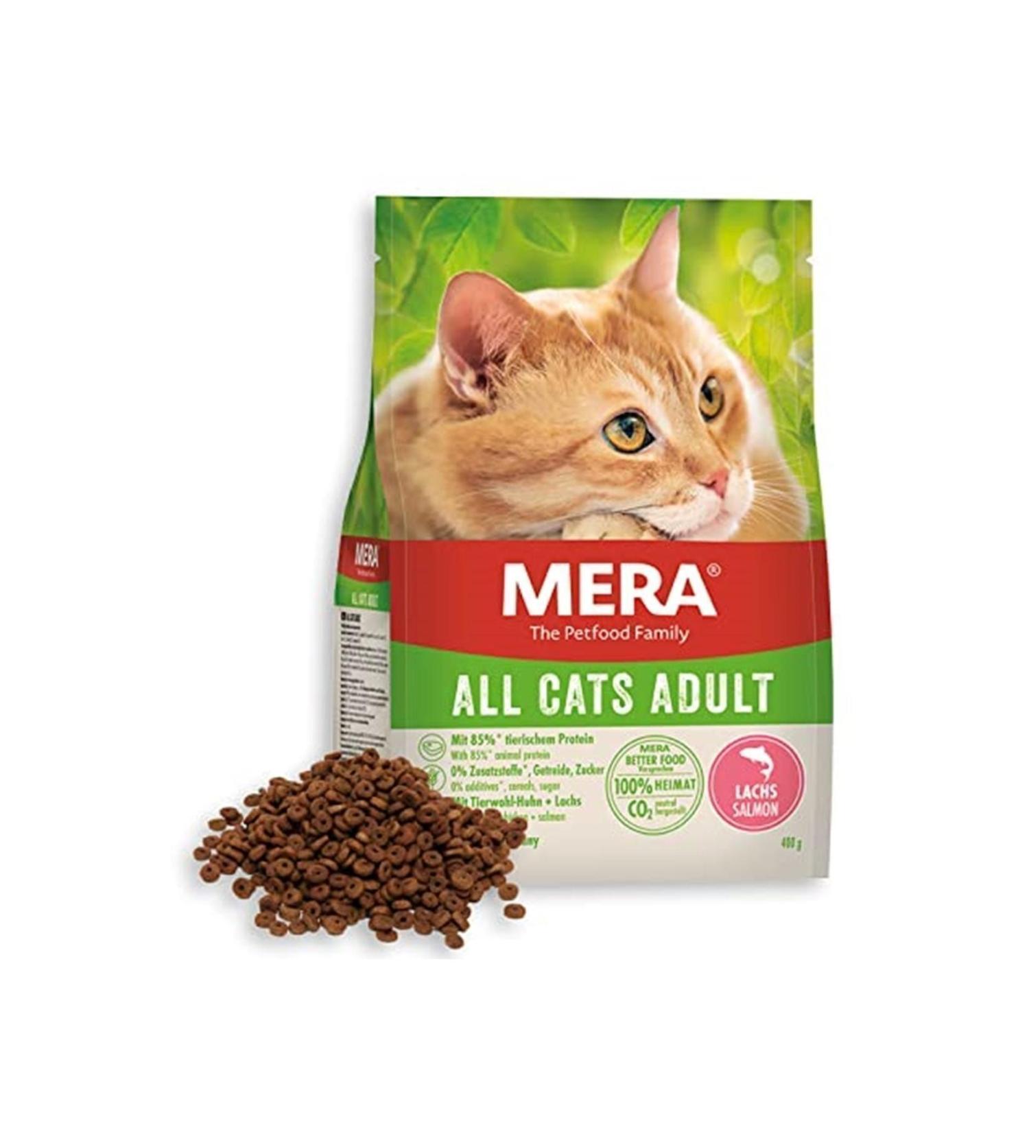 Mera Cat - All Cats Salmon 2kg - Buy Online on GoSupps.com