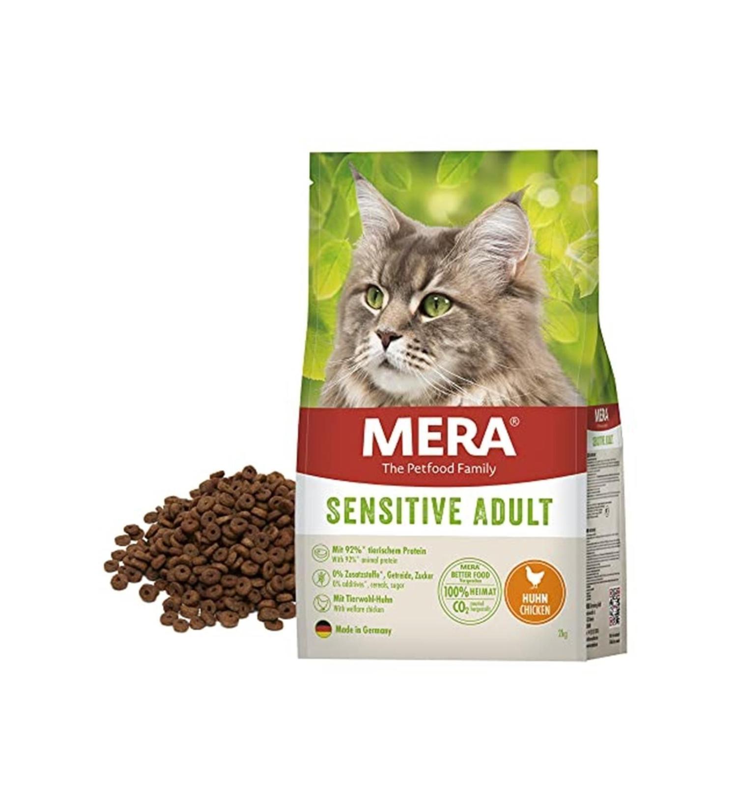 Mera Cat - Sensitive Chicken 2kg