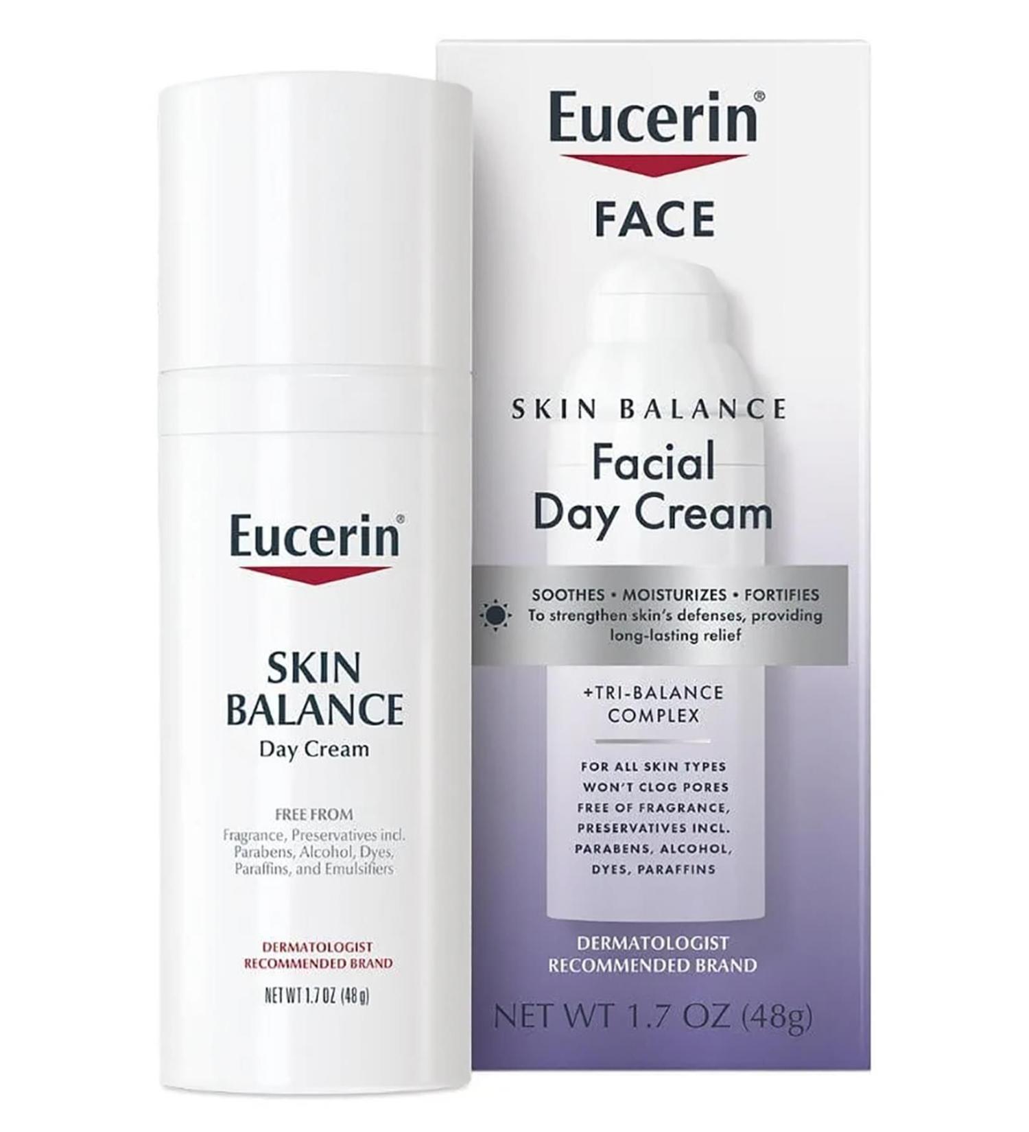 Eucerin Skin Balance Day Face Cream 48GR