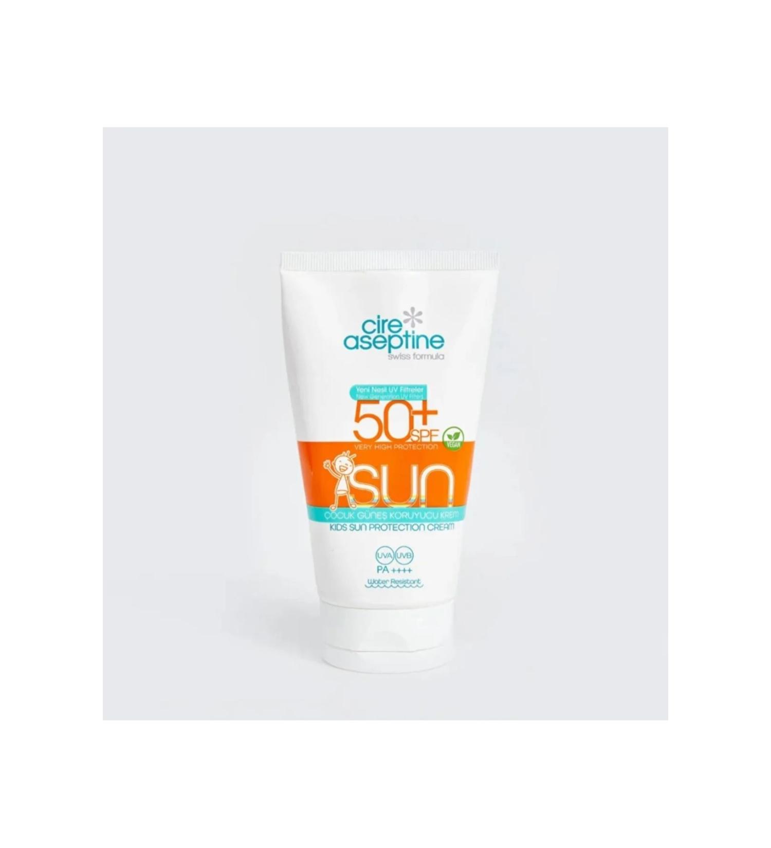Sunn Sun Cream for Kids Spf 50+ Protection 150 ml