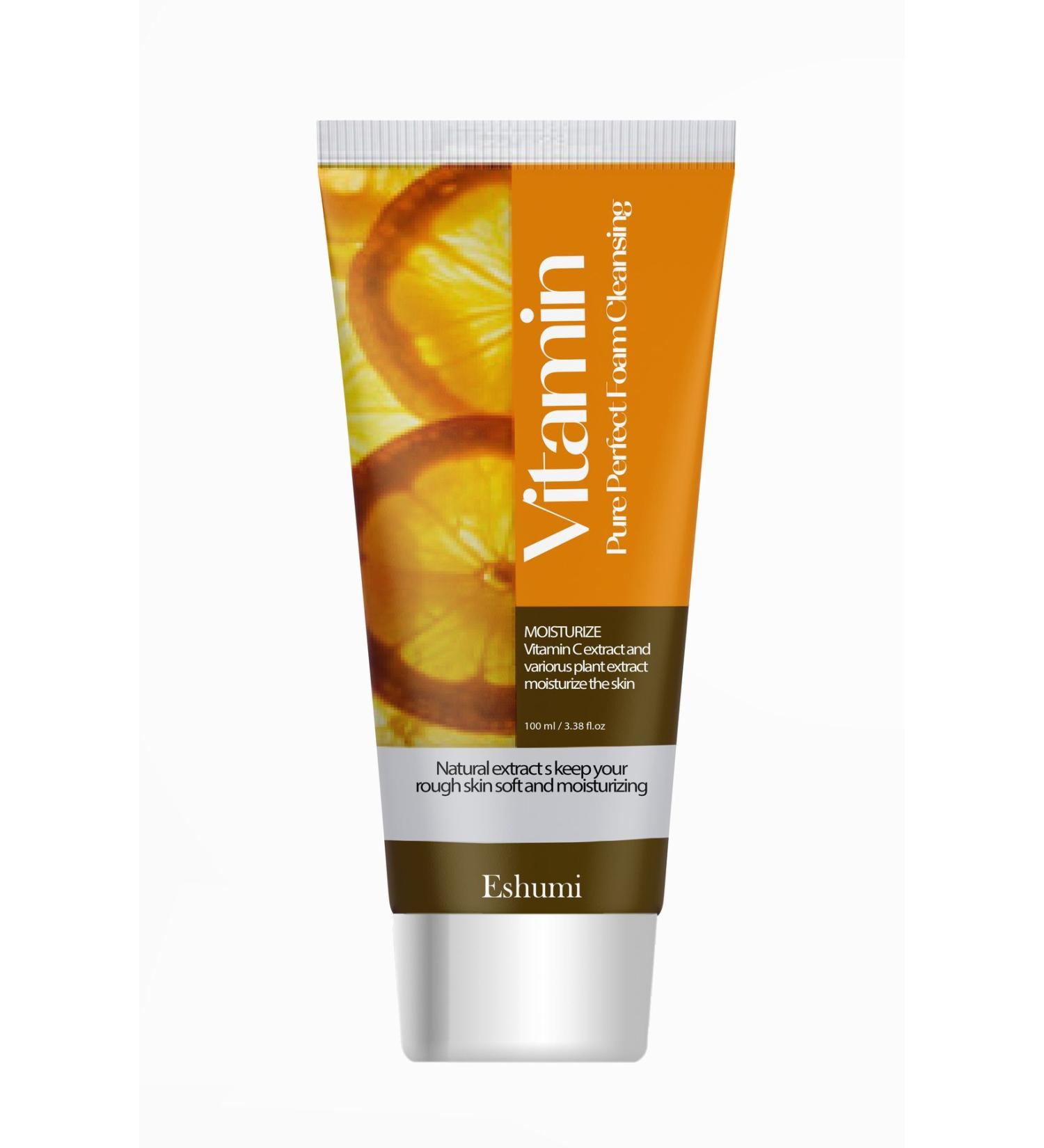 ESHUMI Deep Cleansing Cleansing Foam - Buy Online on GoSupps.com