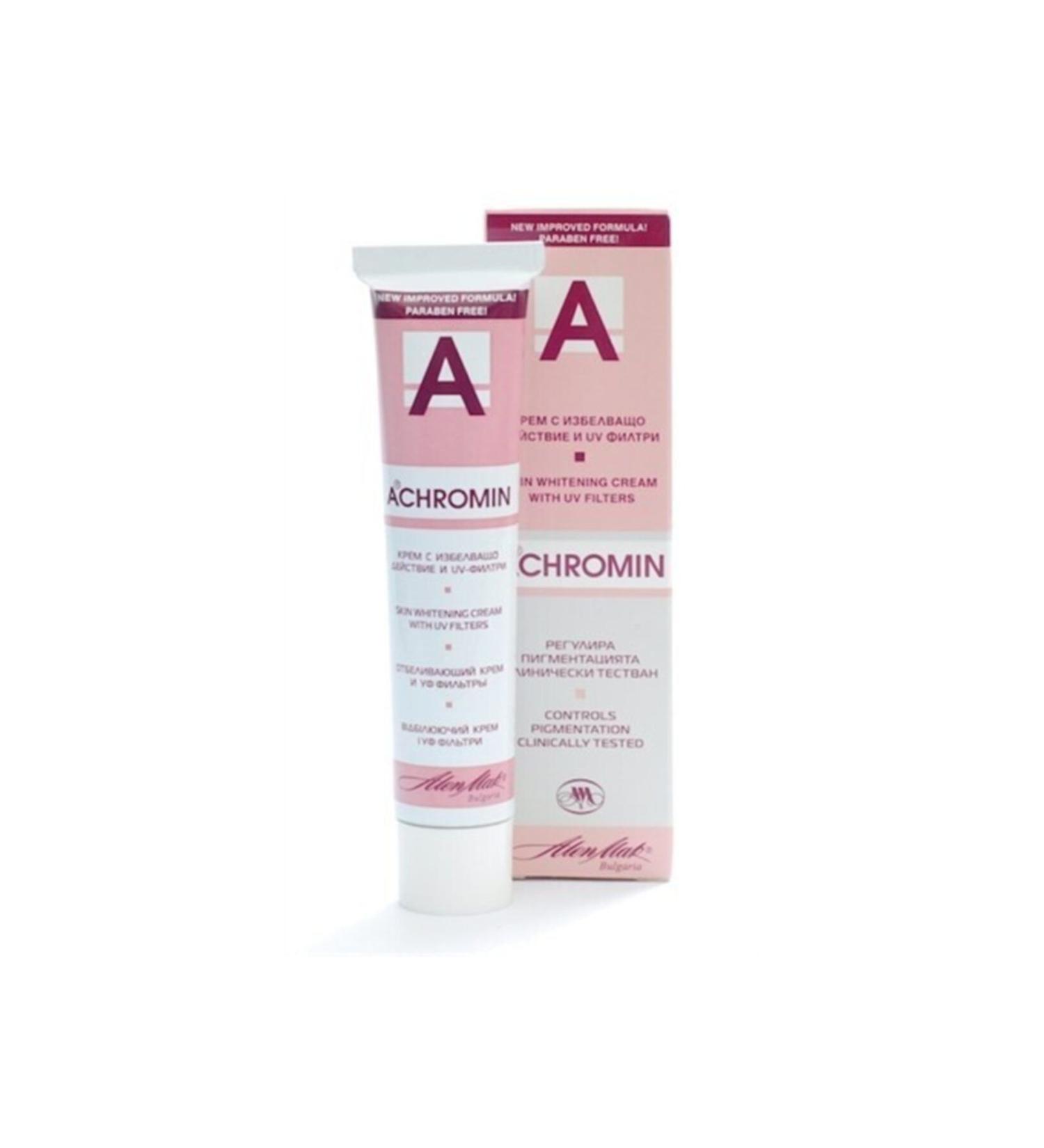 Aktar Store Achromin Blemish Cream 45 Ml