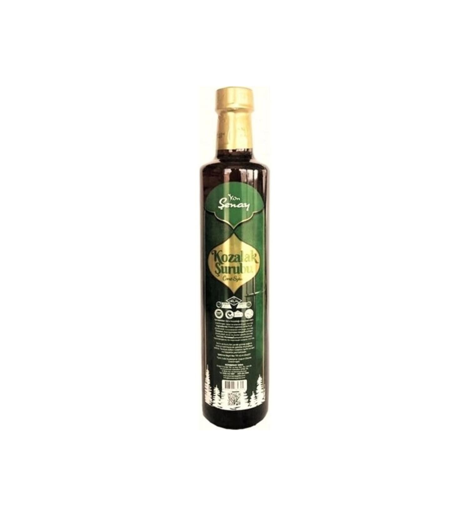 Senay Pine Cone Syrup 650 G
