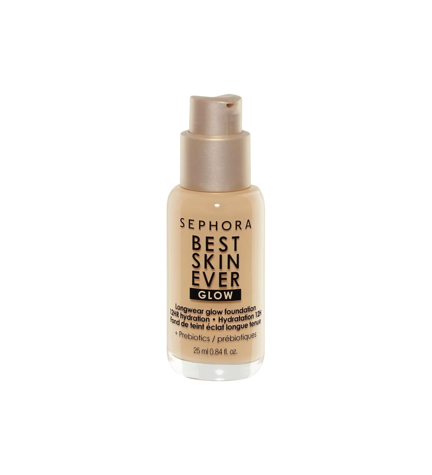 SEPHORA COLLECTION Best Skin Ever Glow - Luminous Skin Care Foundation