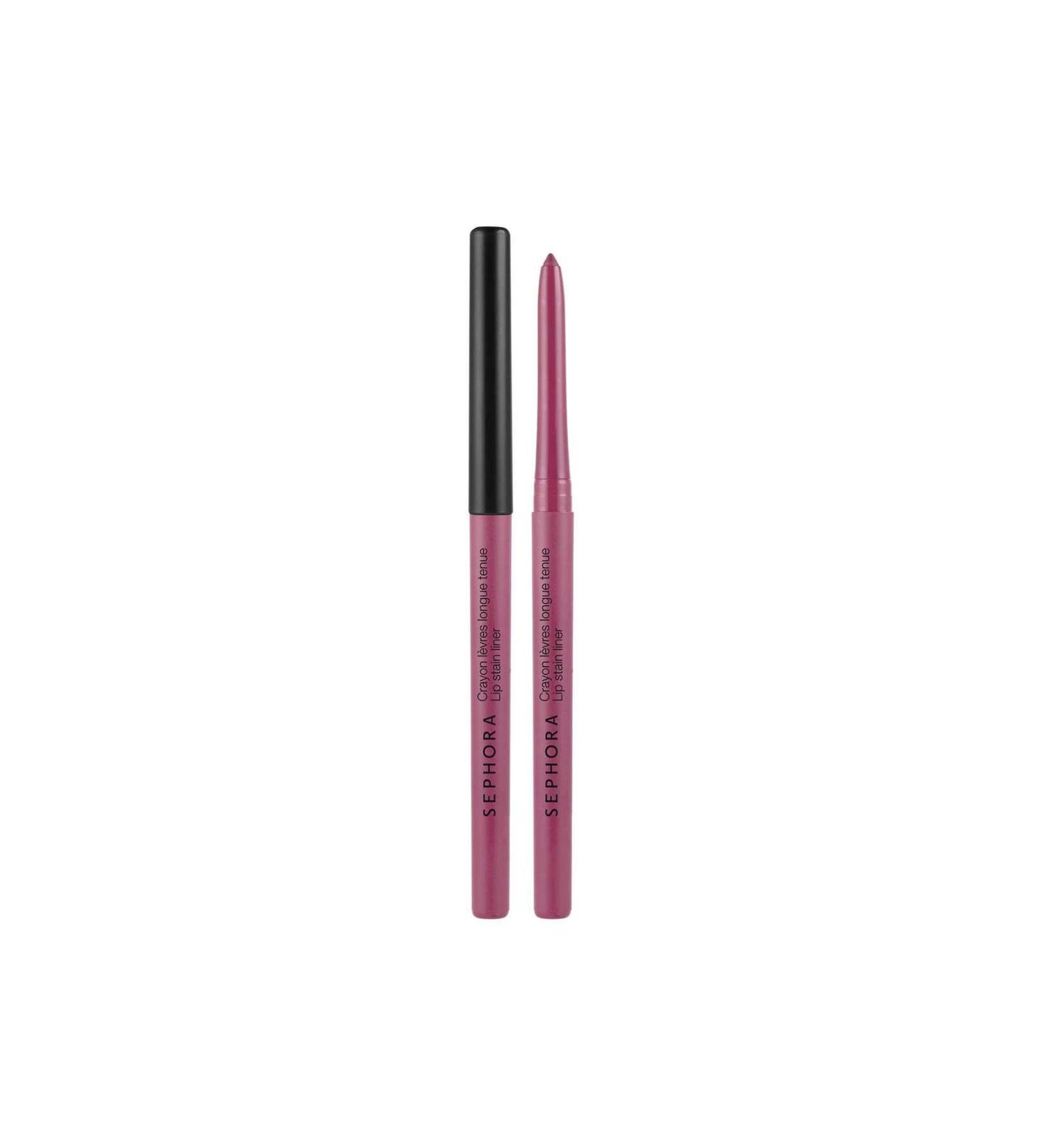SEPHORA COLLECTION Lip Stain Liner - Long-lasting Fine and Precise Tip Lip Pencil