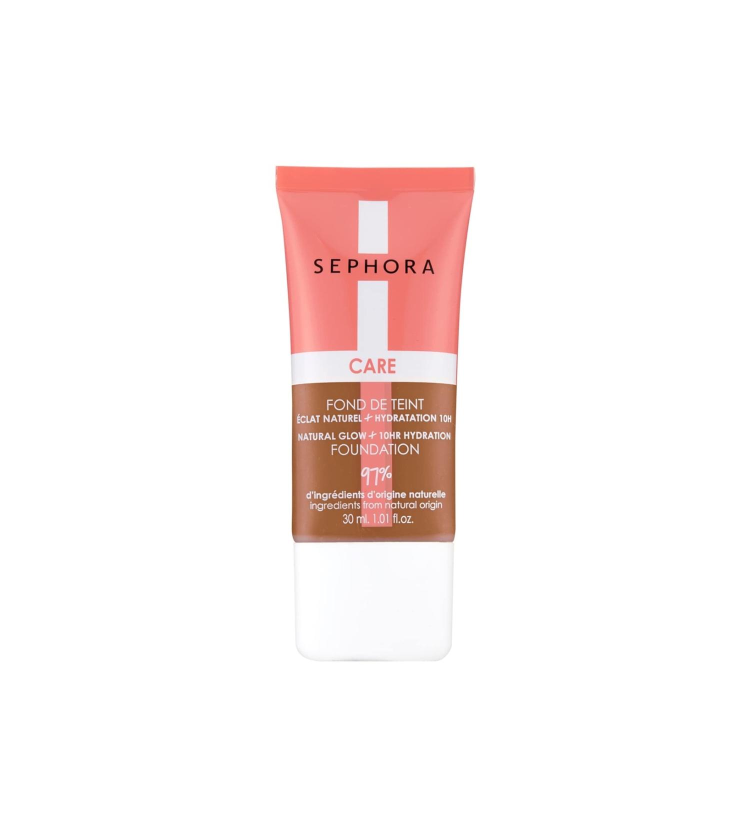 SEPHORA COLLECTION Care Glow - Adjustable Coverage Moisturizing Foundation 30ml Equalizing Skin Tone