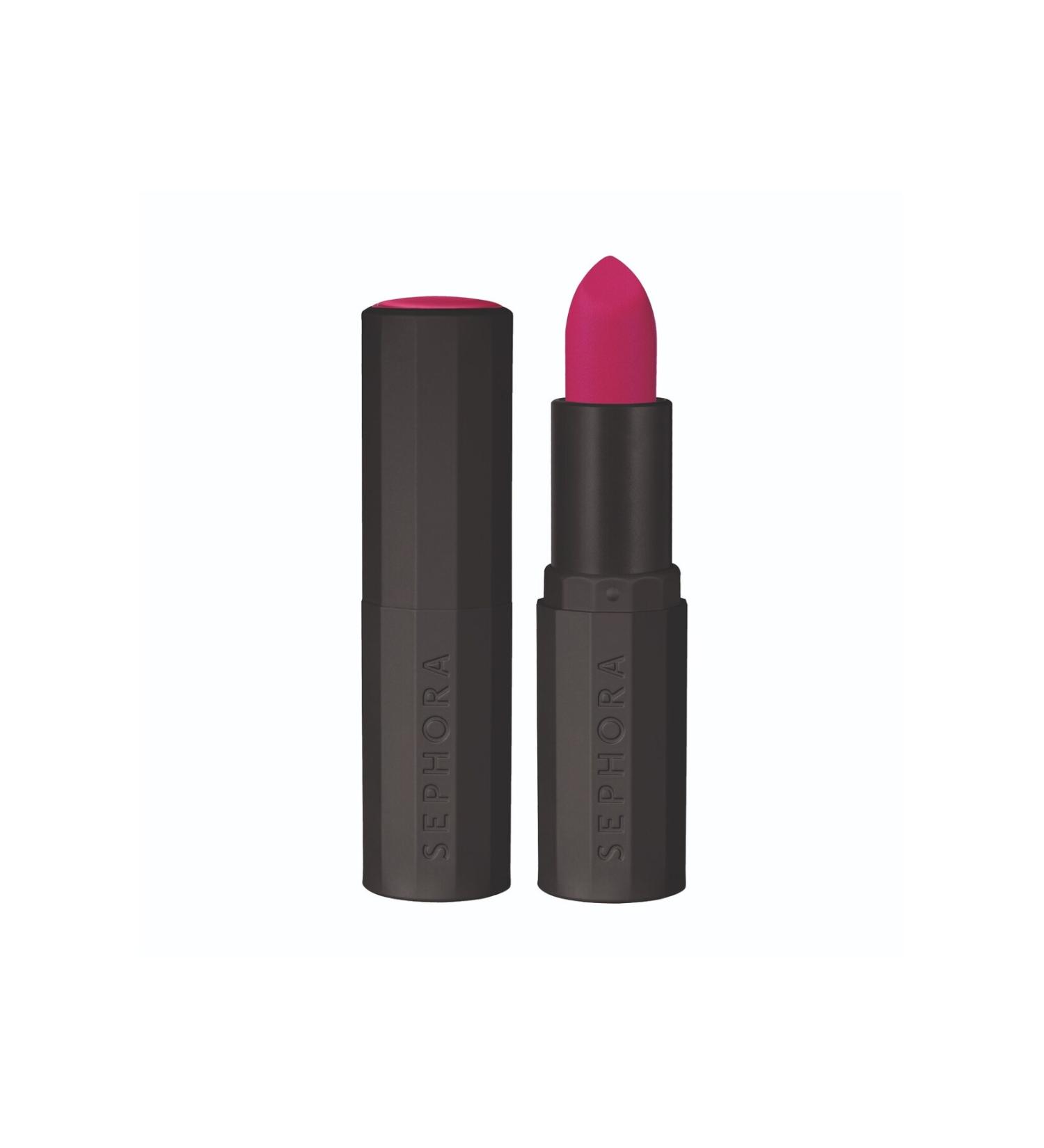 SEPHORA COLLECTION Rouge Matte Lipstick - Creamy Formula Shea Butter Enriched Matte Lipstick