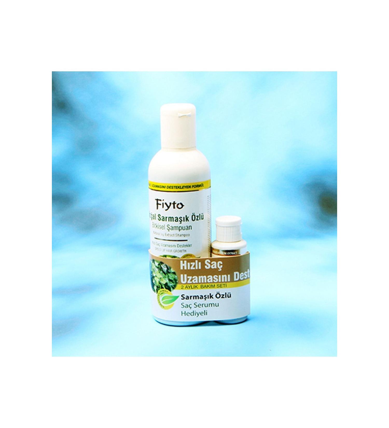 Fiyto Ivy Essence Shampoo