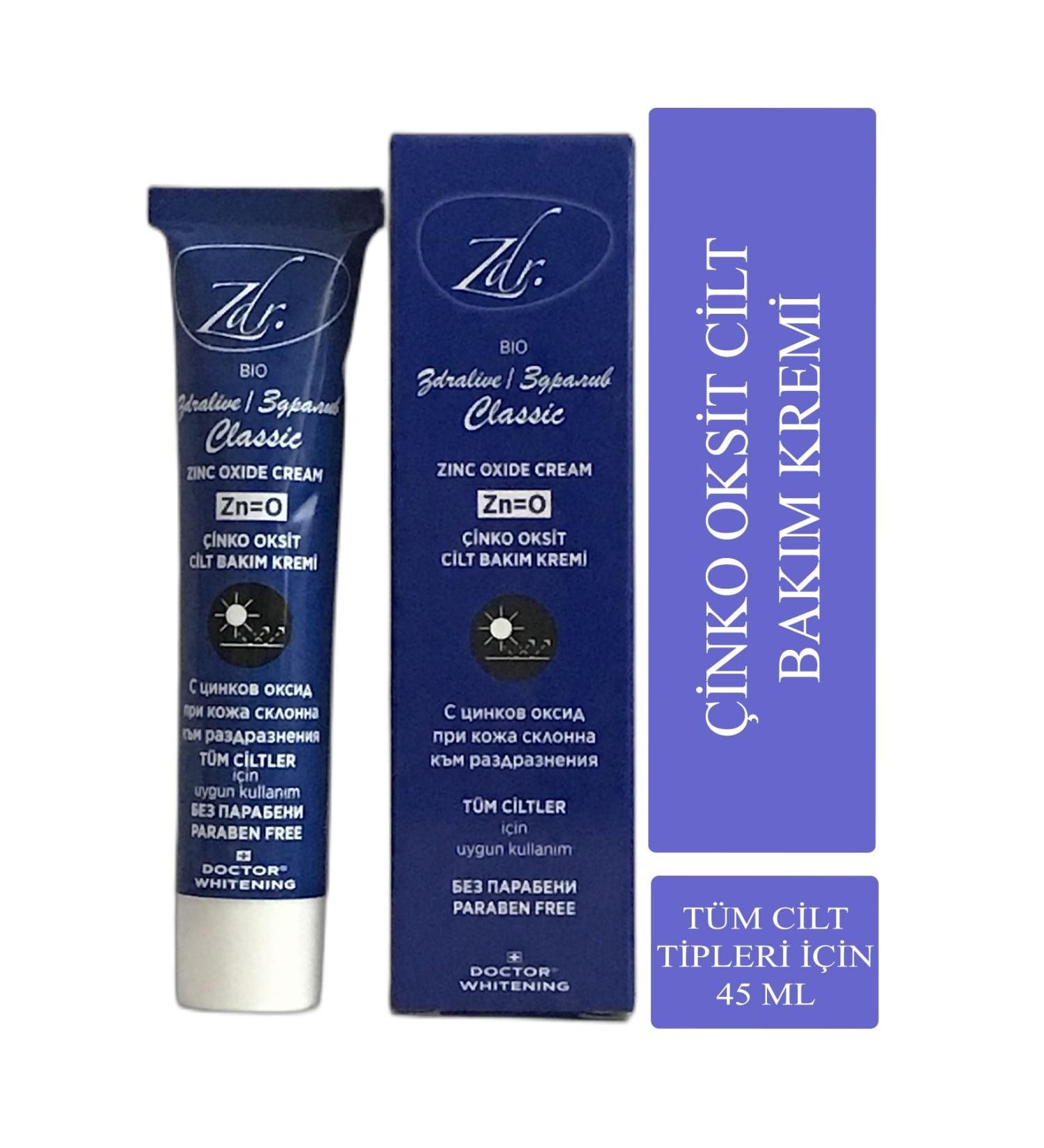 ZDRAVE Pimple and Acne Cream 45 Ml