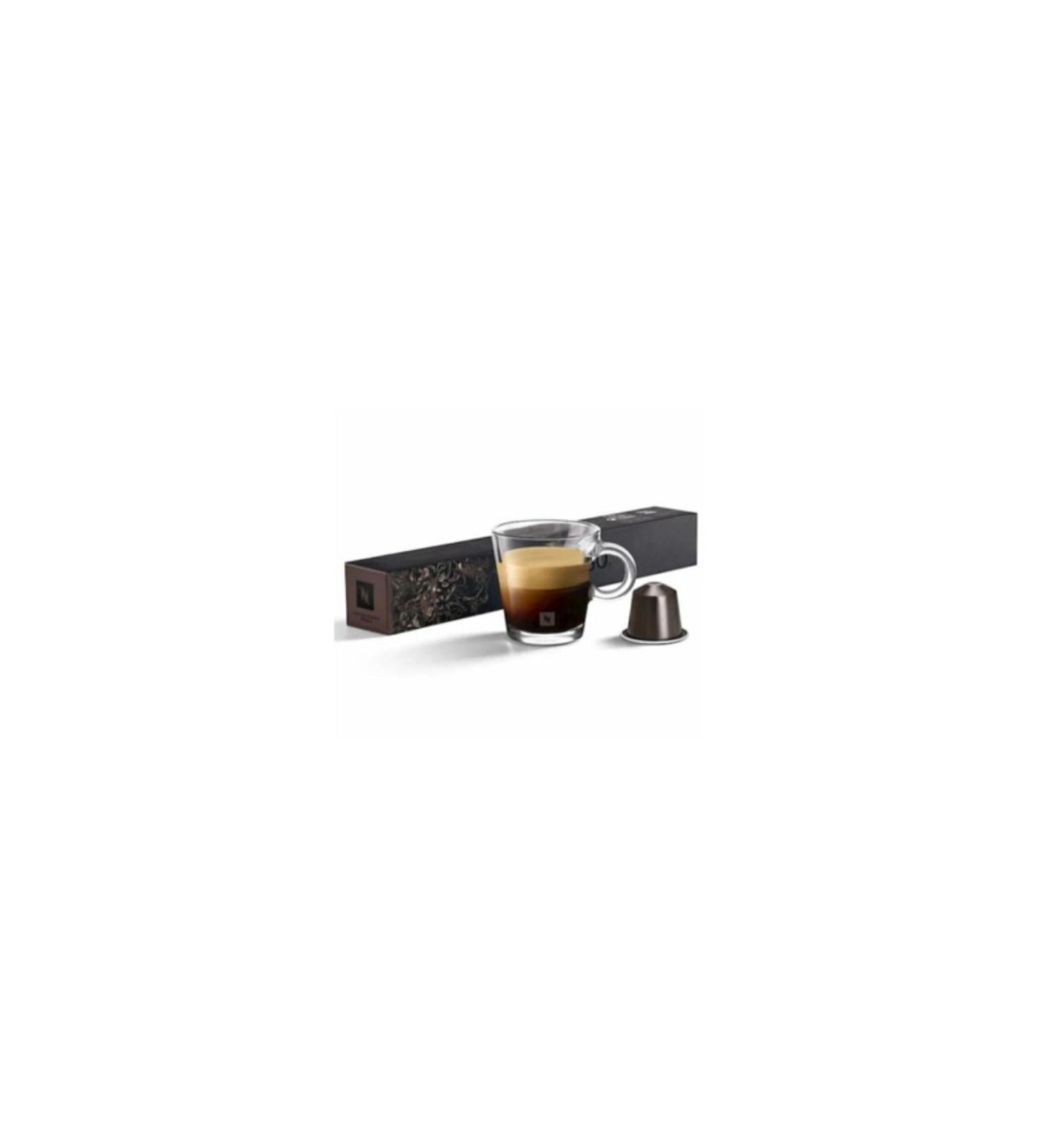 Nespresso Ispirazione Roma Capsule Coffee Pack of 10