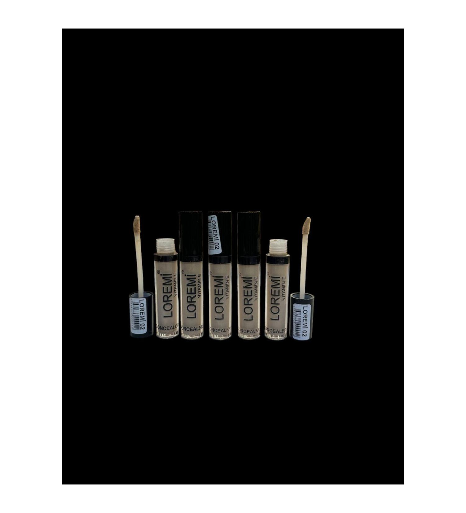 Loremi Under Eye Concealer No 02