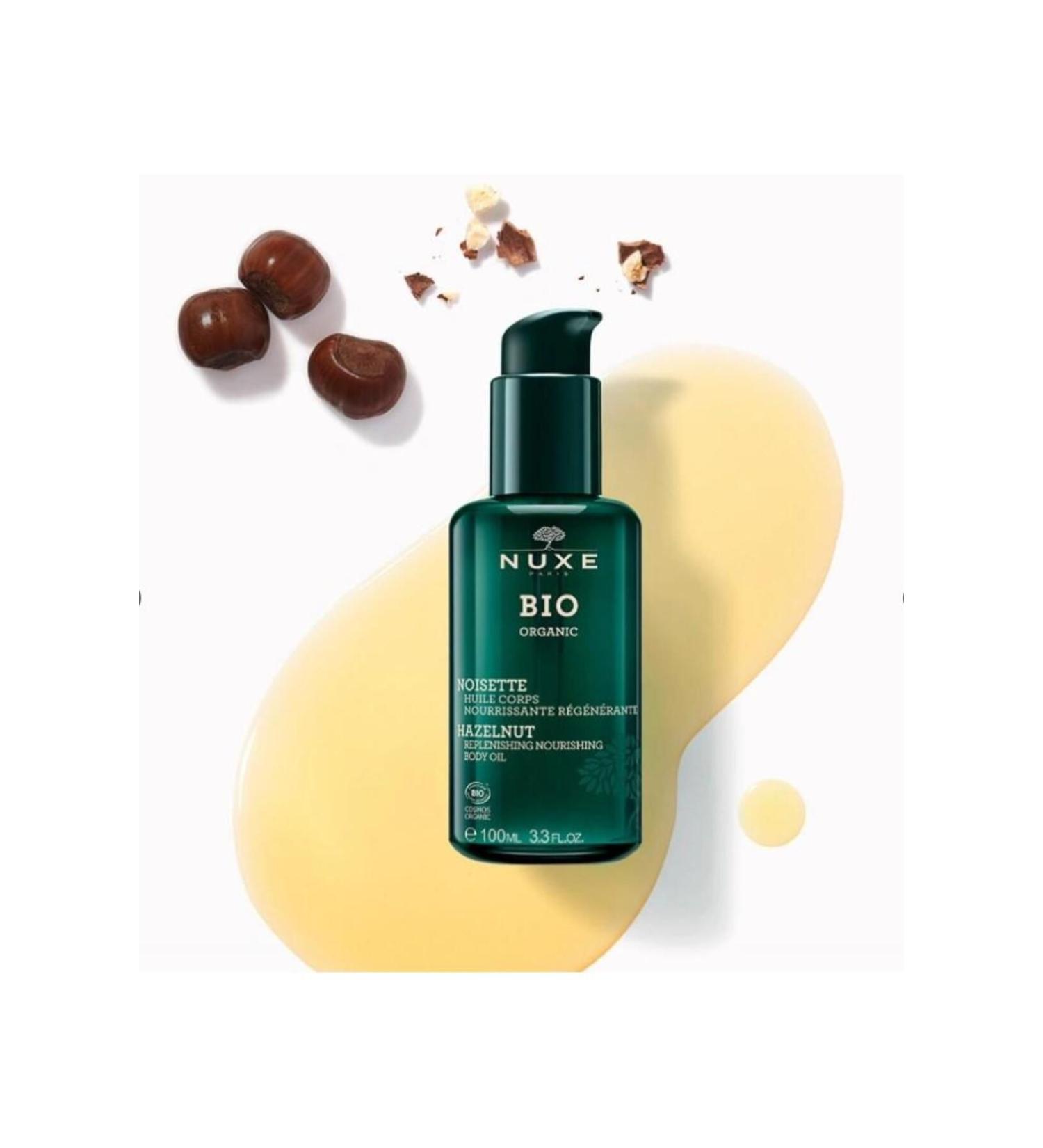 Nuxe Bio Organic Nourishing Body Oil 100 ml