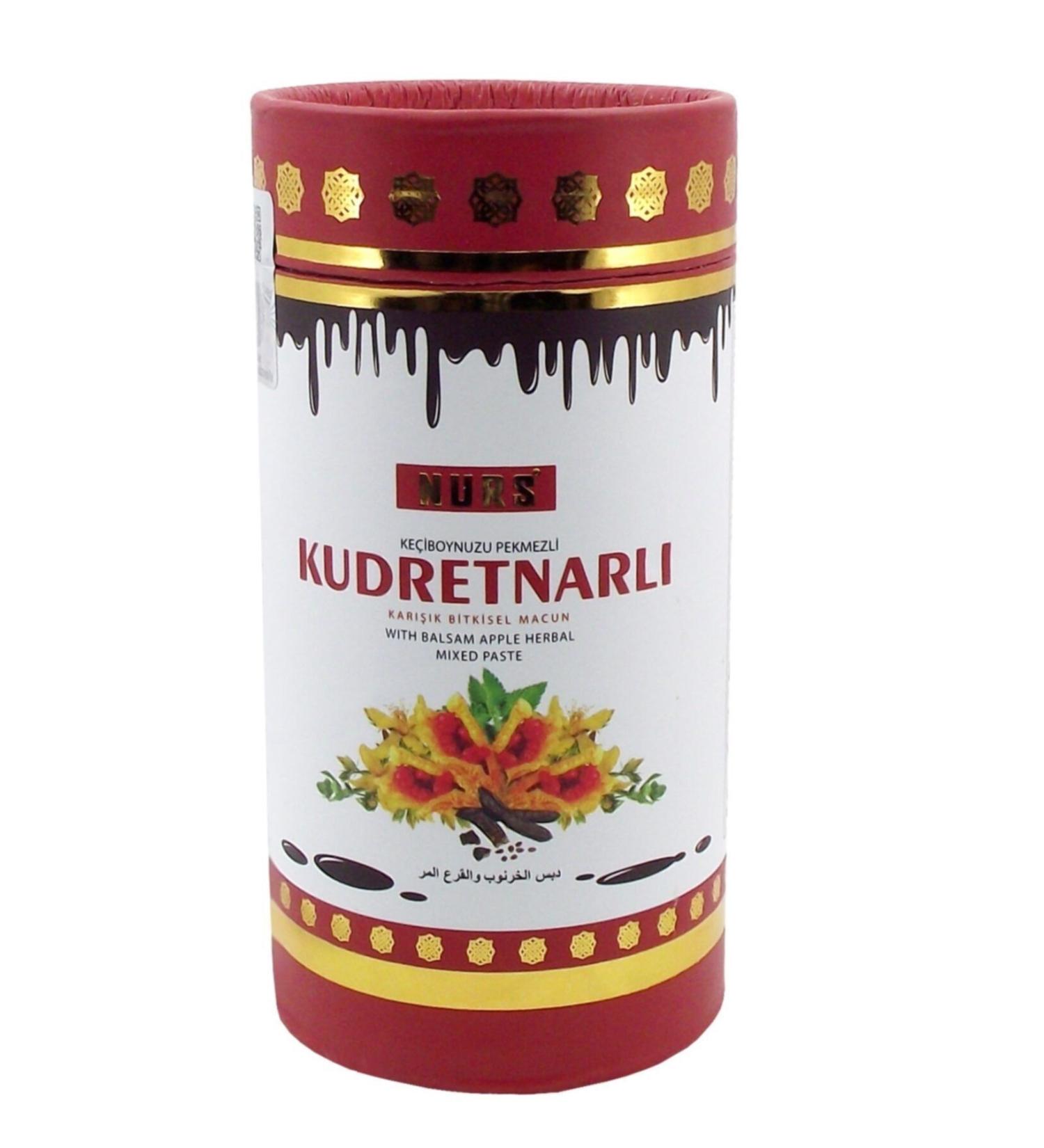 Nurs Lokman Hekim Kudret Pomegranate Mixed Herbal Paste