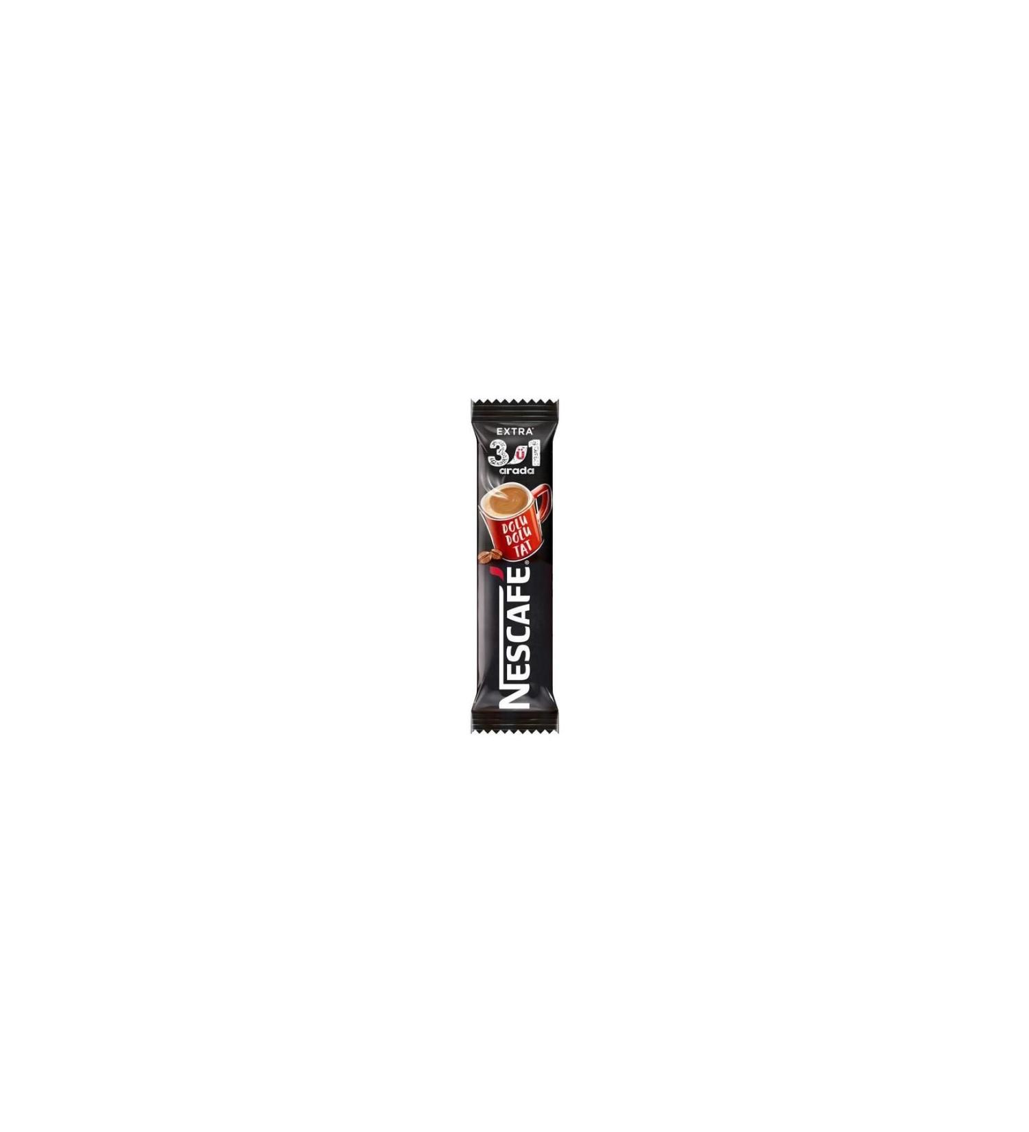 Nestle Nescafe 3in1 Extra 16.5 Gram 48 Pack