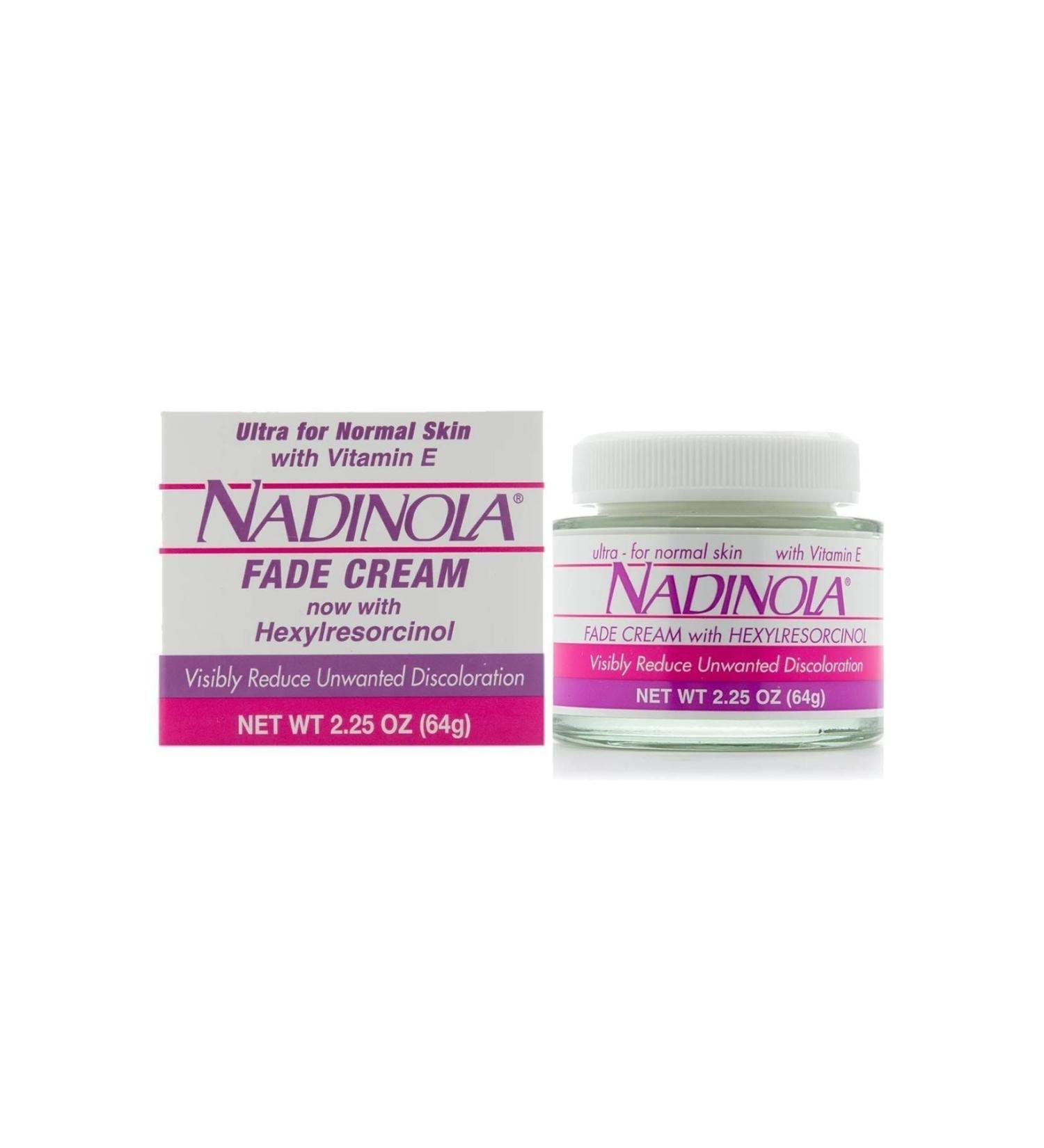Nadinola Anti-Spot Care Cream for Normal Skin 64GR