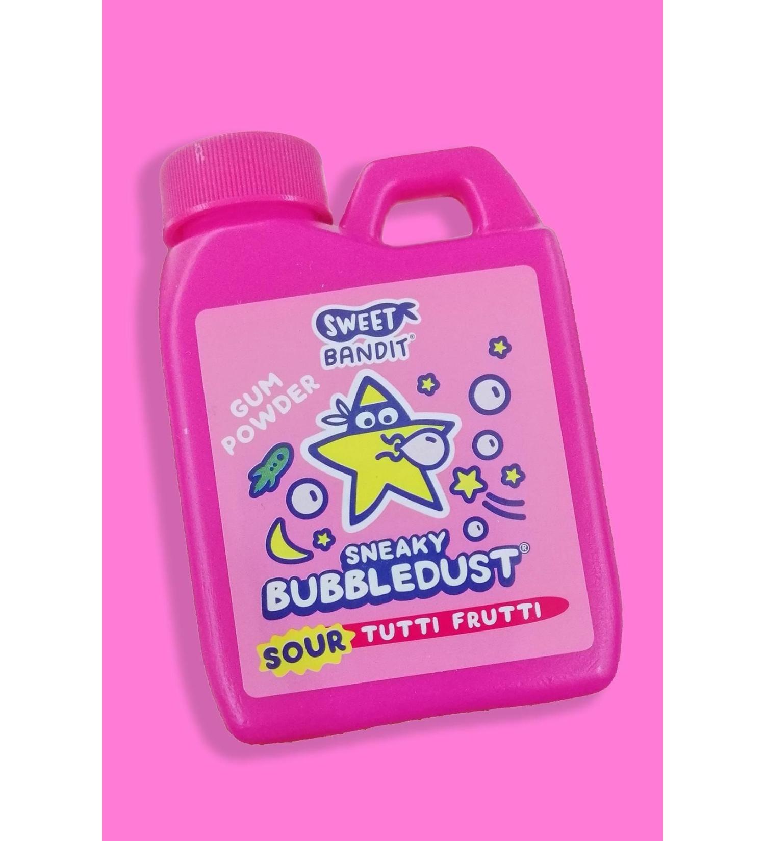 Sweet Bandit Tutti Frutti Flavored Gum Powder 50gr