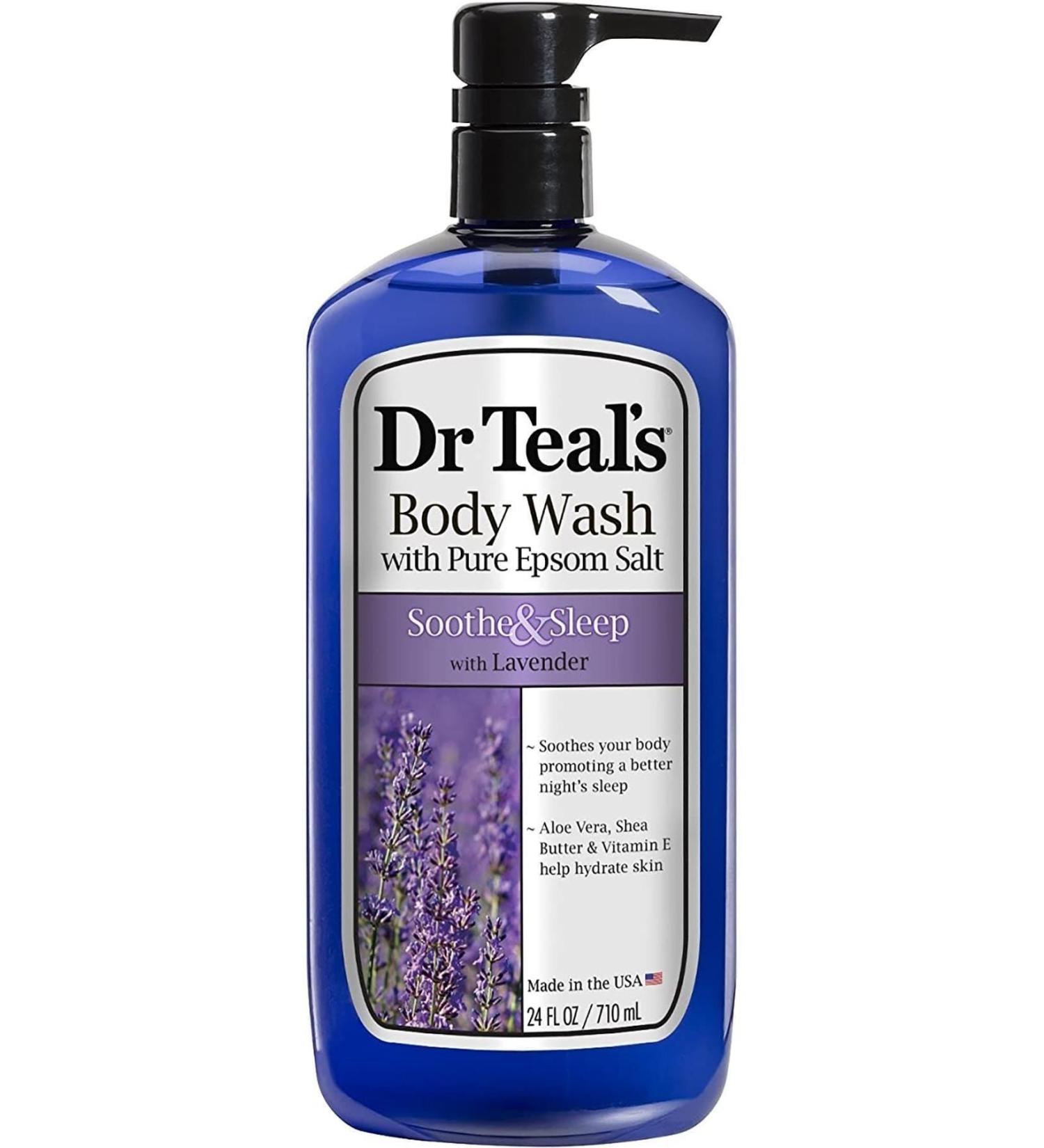 Dr. Teals Dr.Teals Soothe & Sleep Body Wash 710ML