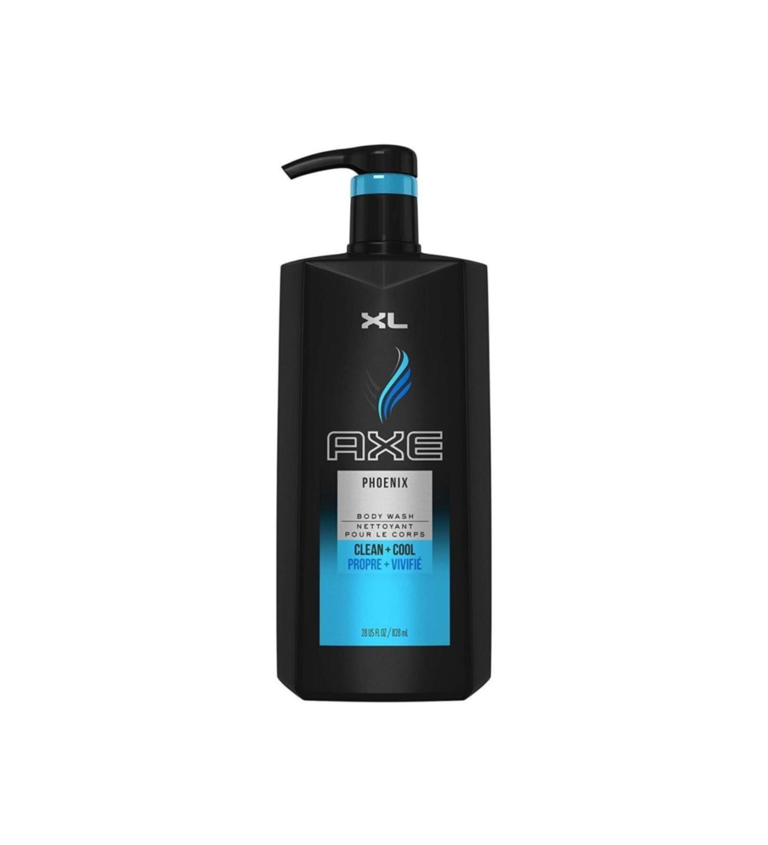 Axe Phoenix Clean Fresh Body Wash 828ml