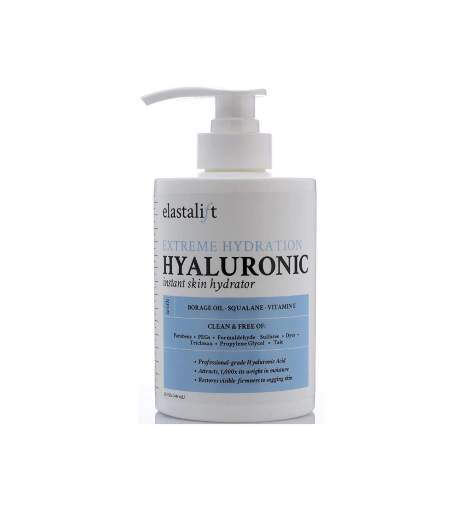 Elastalift Hyaluronic Body Cream 444ml