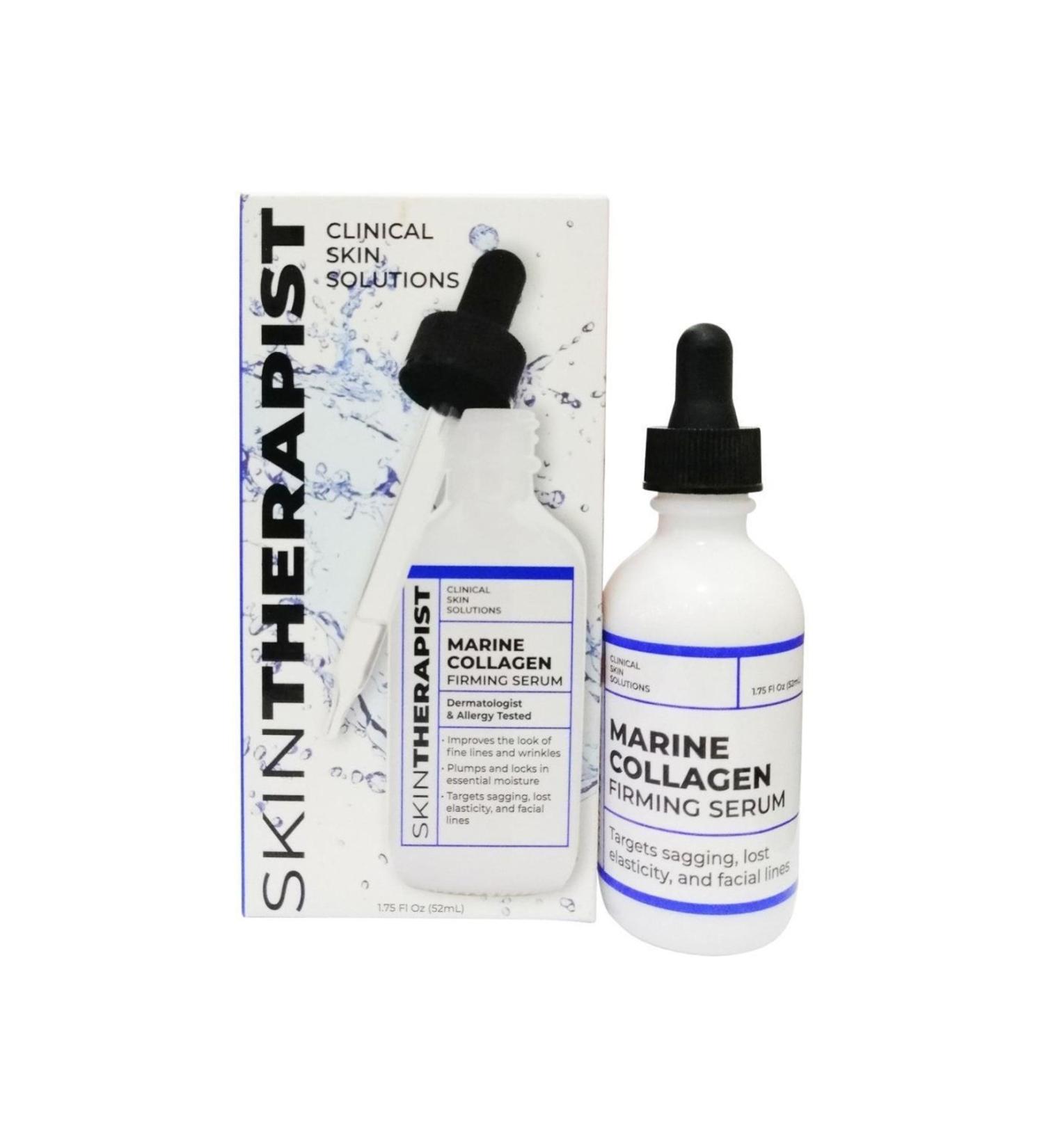 Skinlab Skin Therapist Marine Collagen Firming Serum 52ml