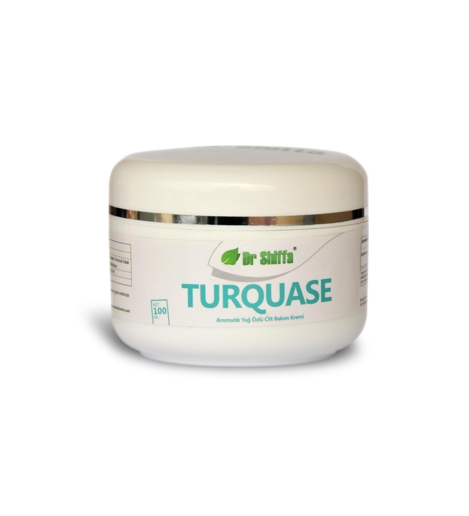 Dr Shiffa Dr.shiffa Turquoise Cream 100 Ml