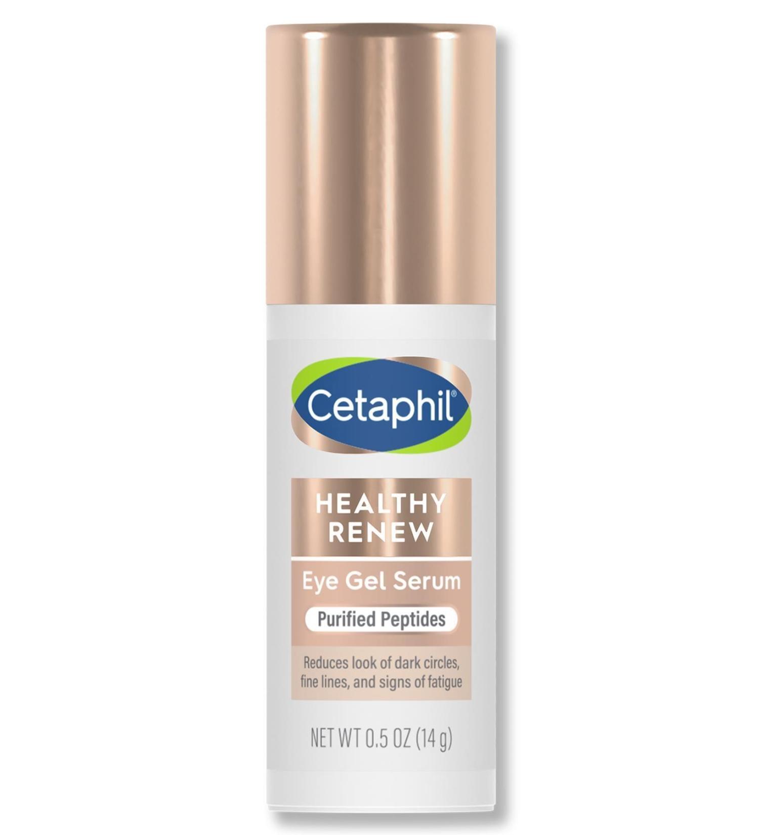 Cetaphil Healthy Renew Eye Gel Serum 14GR - Buy Online on GoSupps.com