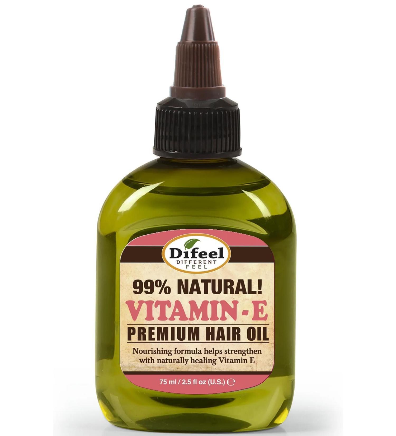 Difeel Vitamin E Hair Oil 75ML