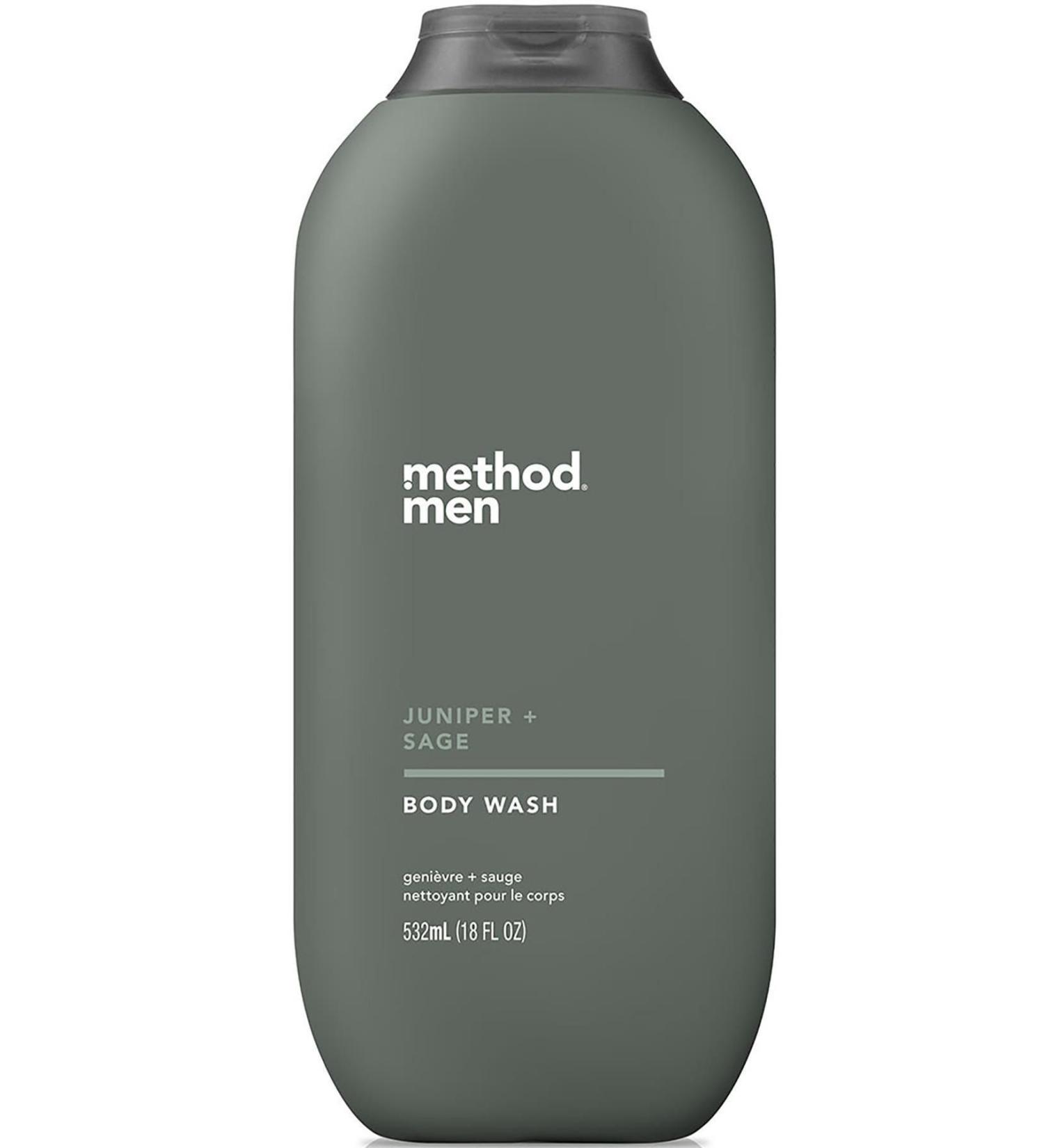 METHOD Men Juniper Sage Body Wash 532 ml