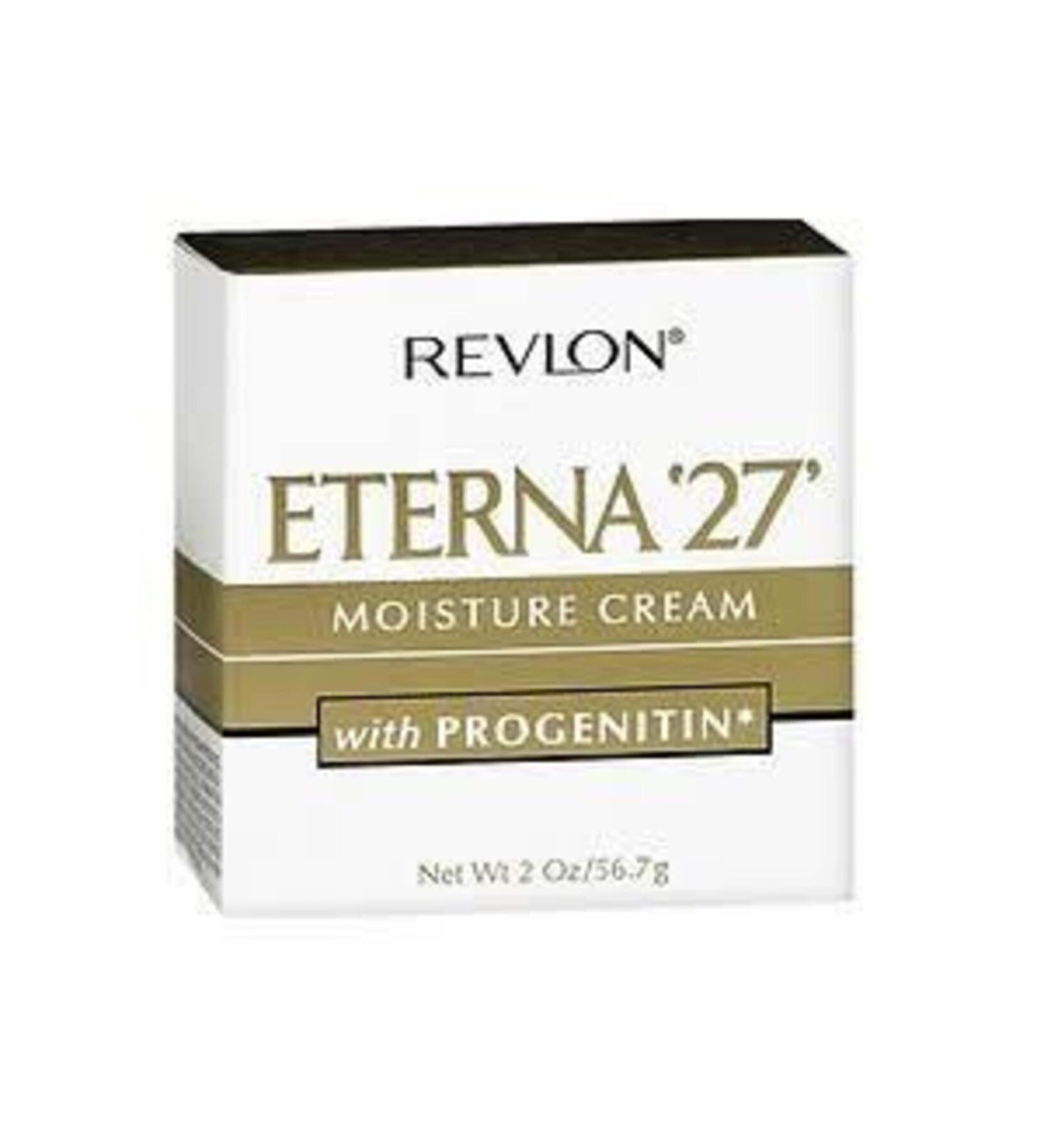 Revlon Eterna 27 Progenitin Moisturizing Skin Cream 56.7 gr