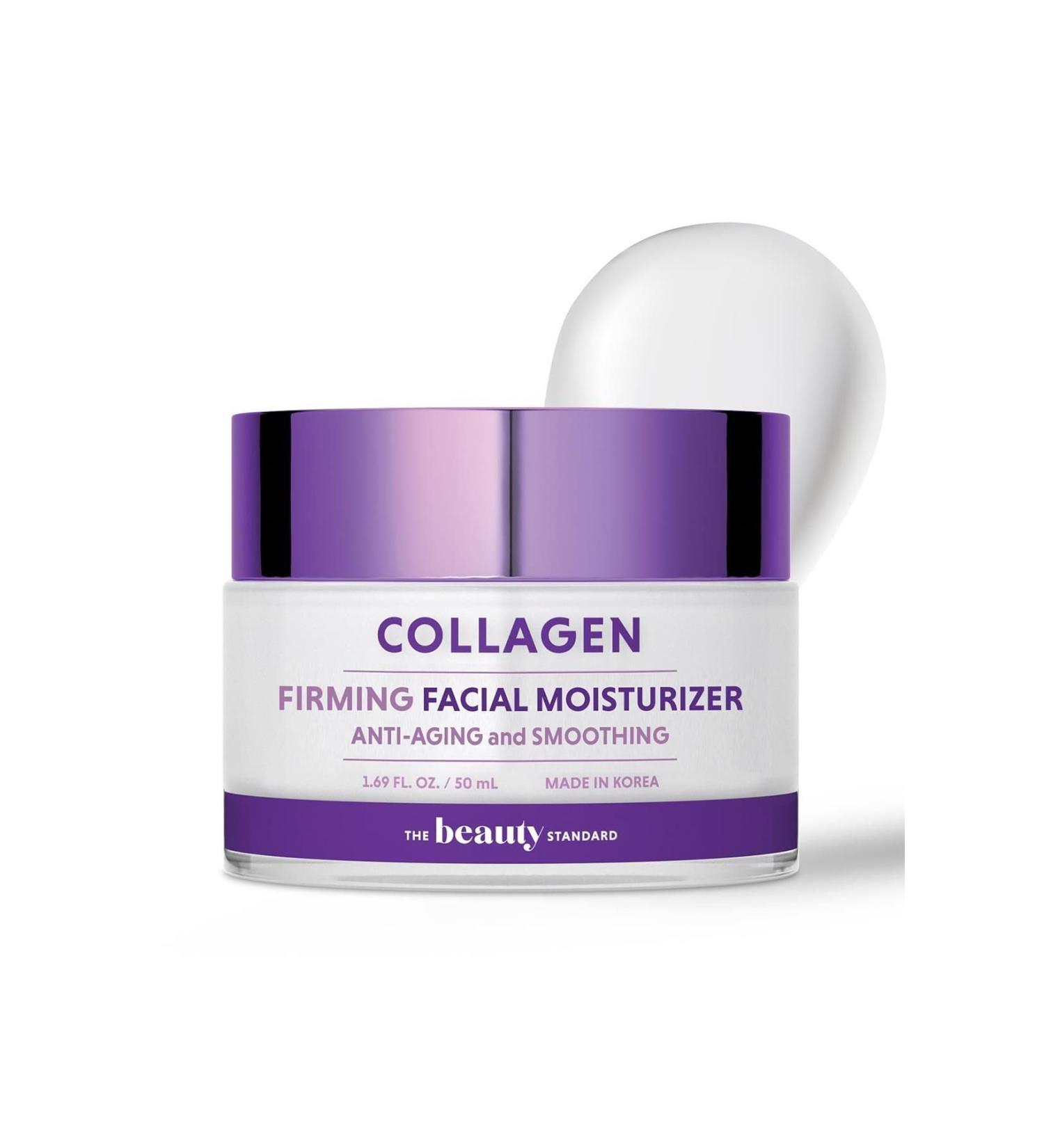 The Beauty Standard Collagen Moisturizing Face Cream 50ML