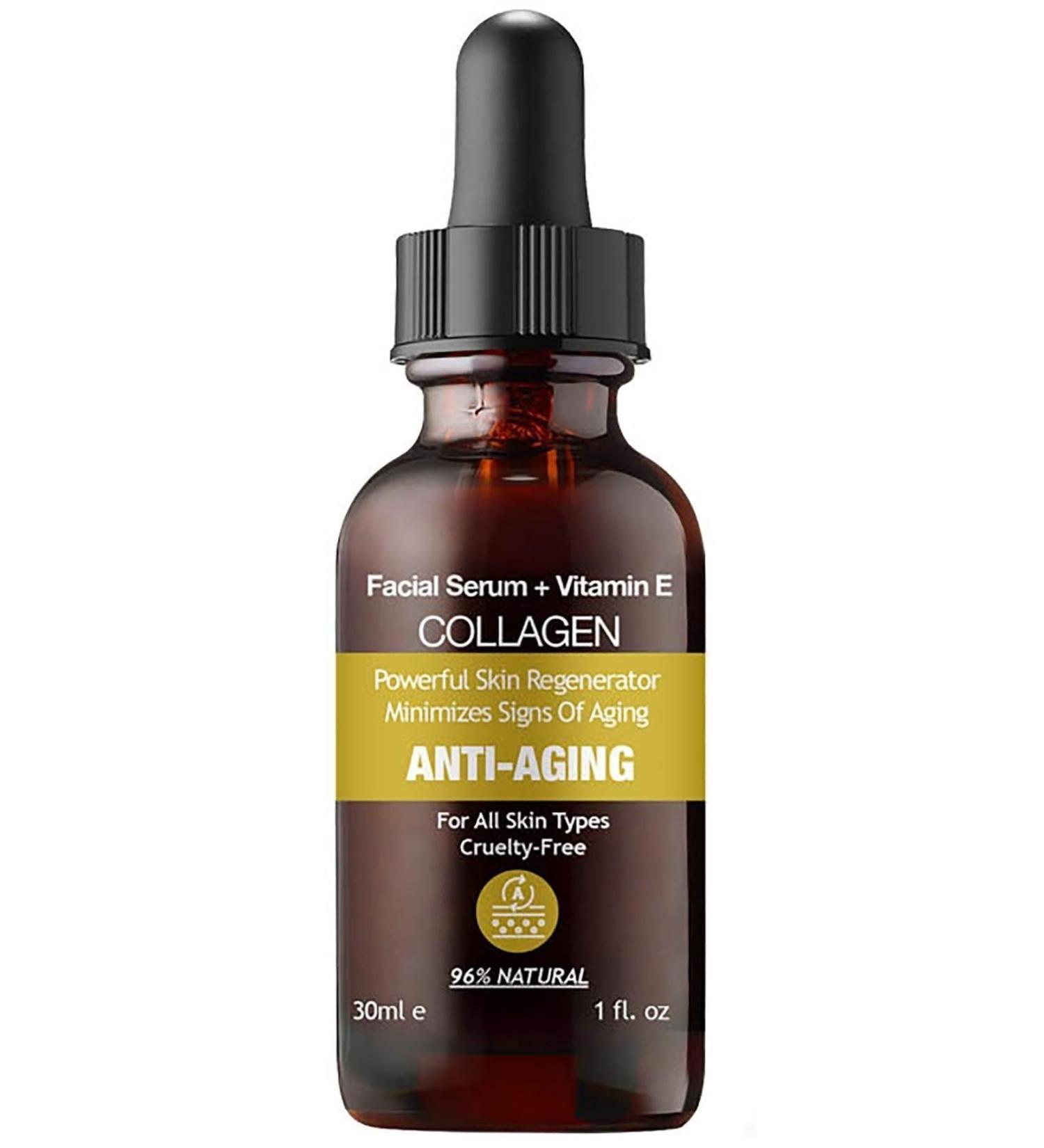 Purifect Collagen Anti-Aging Face Serum 30ML