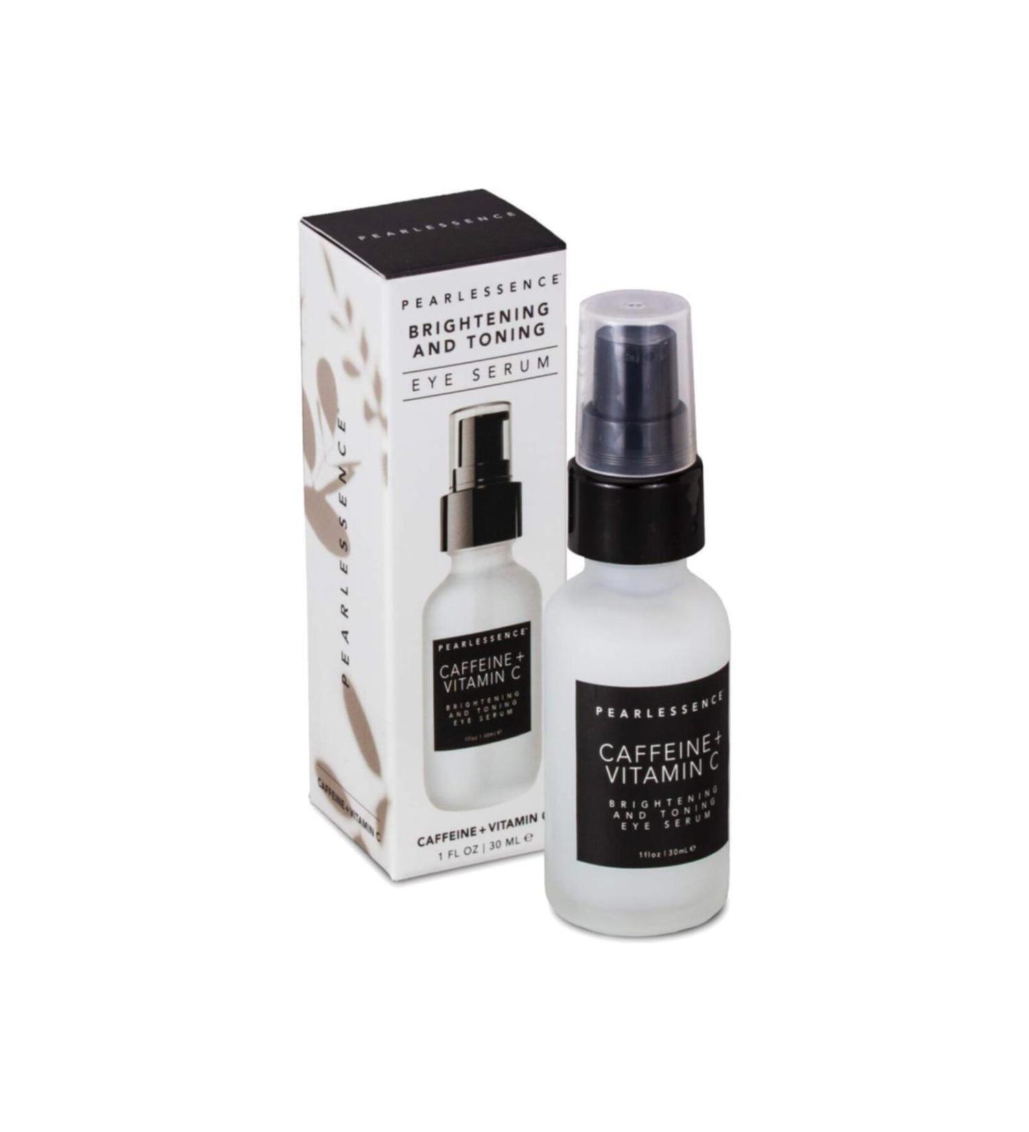 Pearlessence Brightening and Toning Eye Serum 30ml
