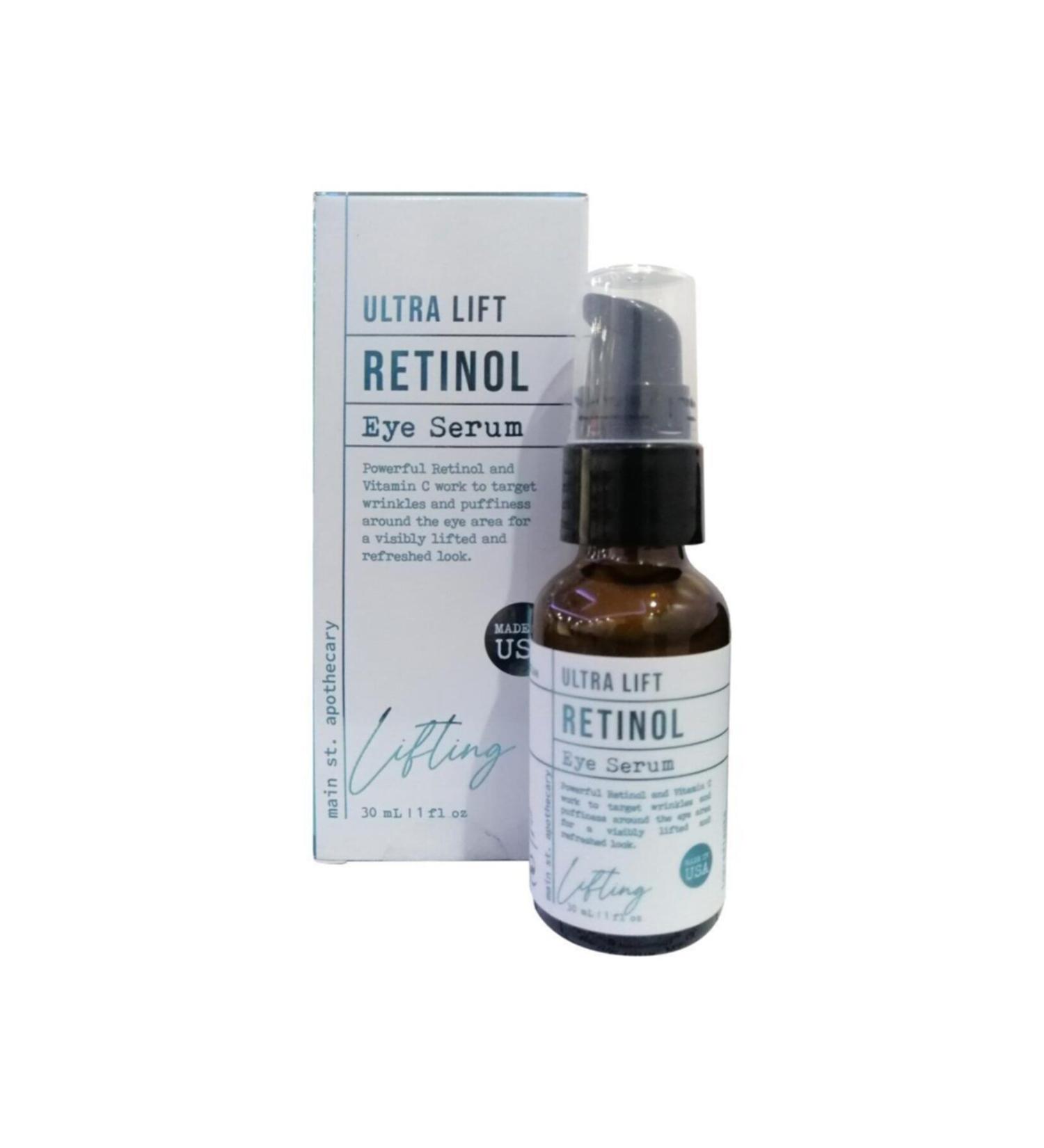 Main ST.Apothecary Retinol Eye Serum 30ml