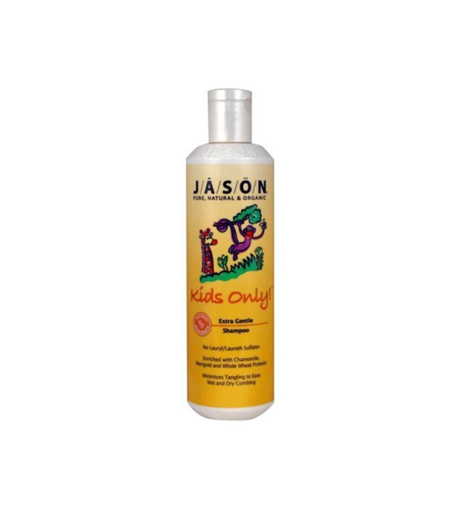 Jas n Extra Gentle Children's Shampoo 517ml