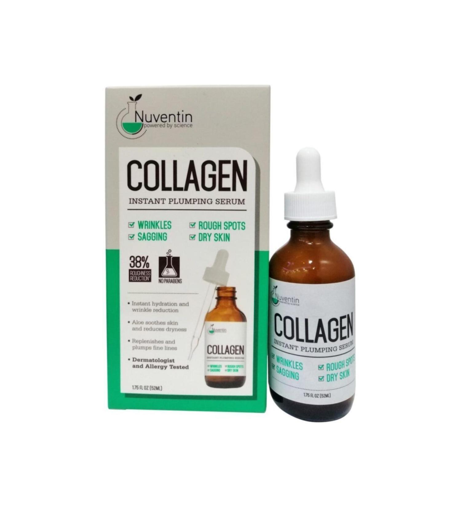 Nuventin Collagen Plumping Serum 52ml