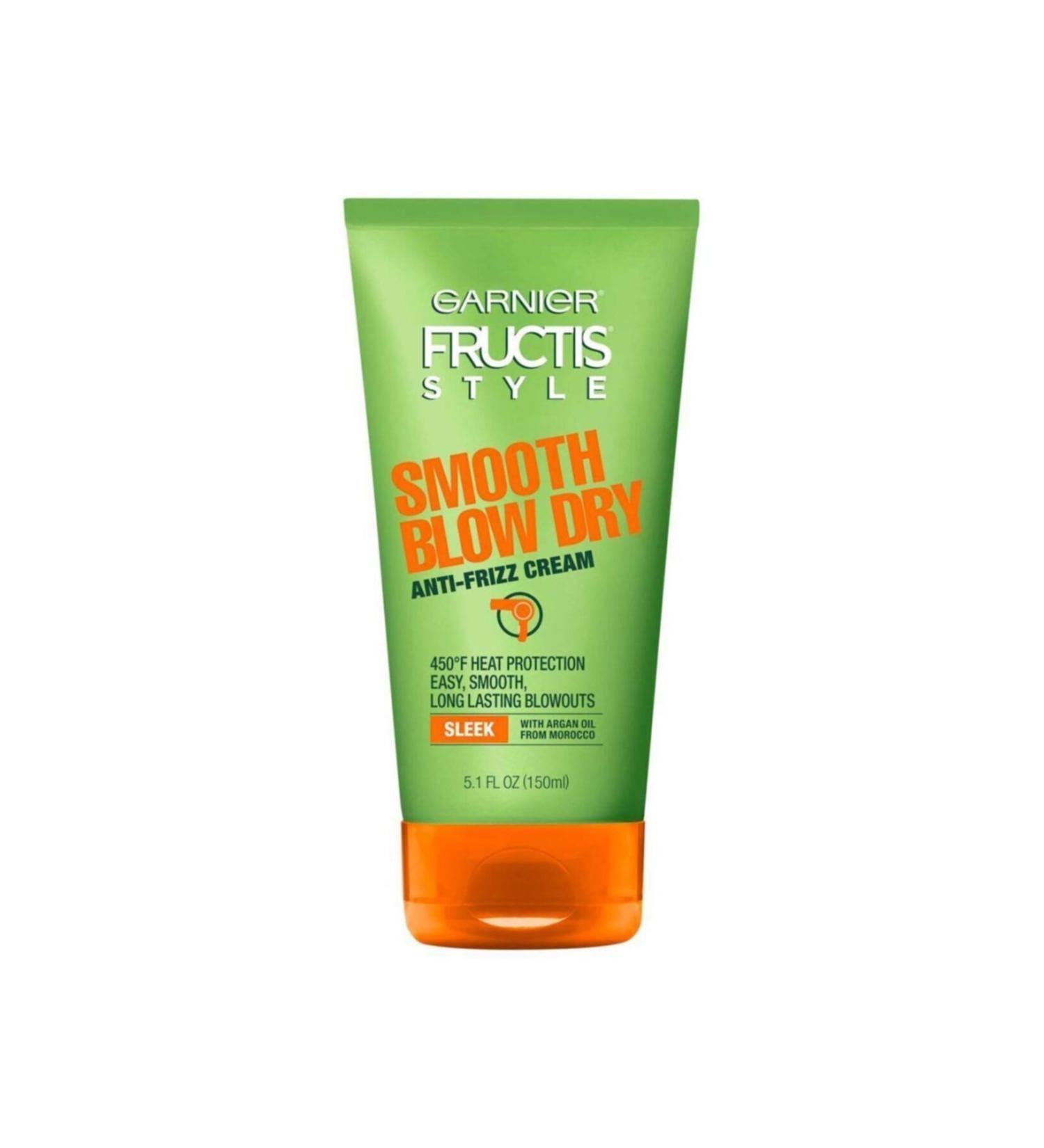 Garnier Fructis Anti-Frizz and Frizz Conditioner 150ml