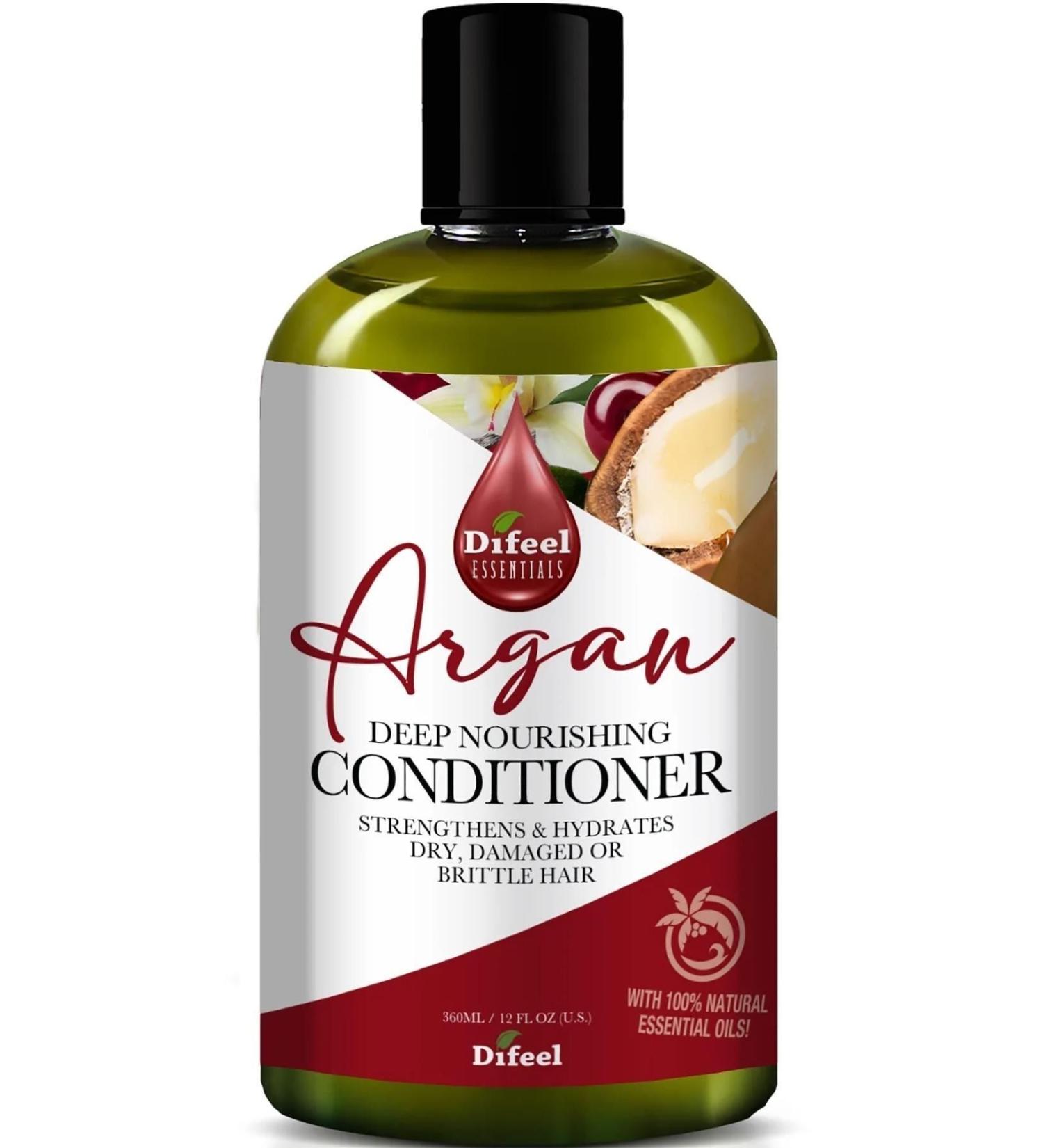 Difeel Essentials Argan Oil Nourishing Conditioner 360ml