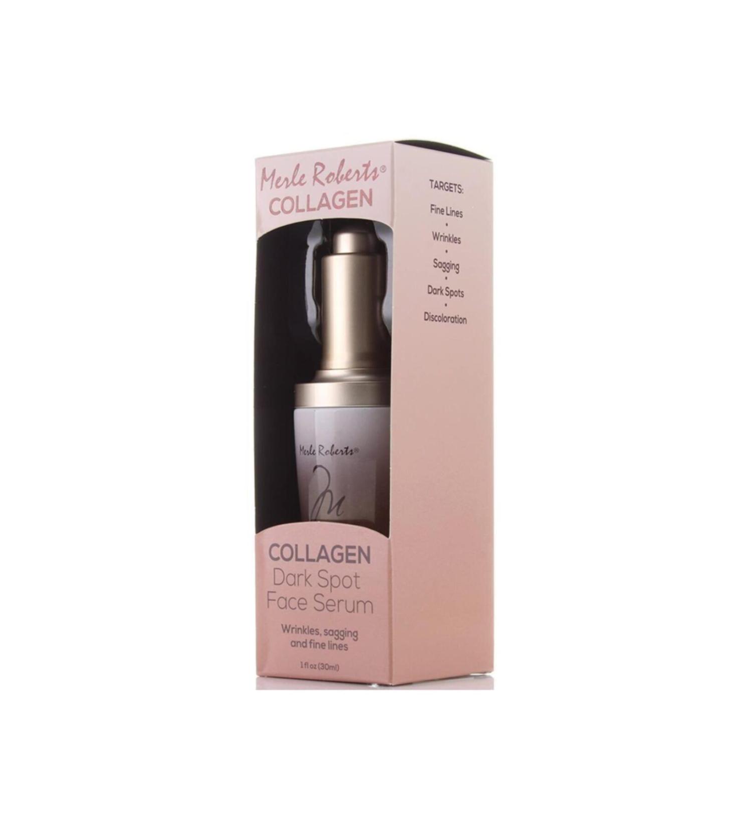 Merle Roberts Collagen Dark Spot Face Serum 30ml