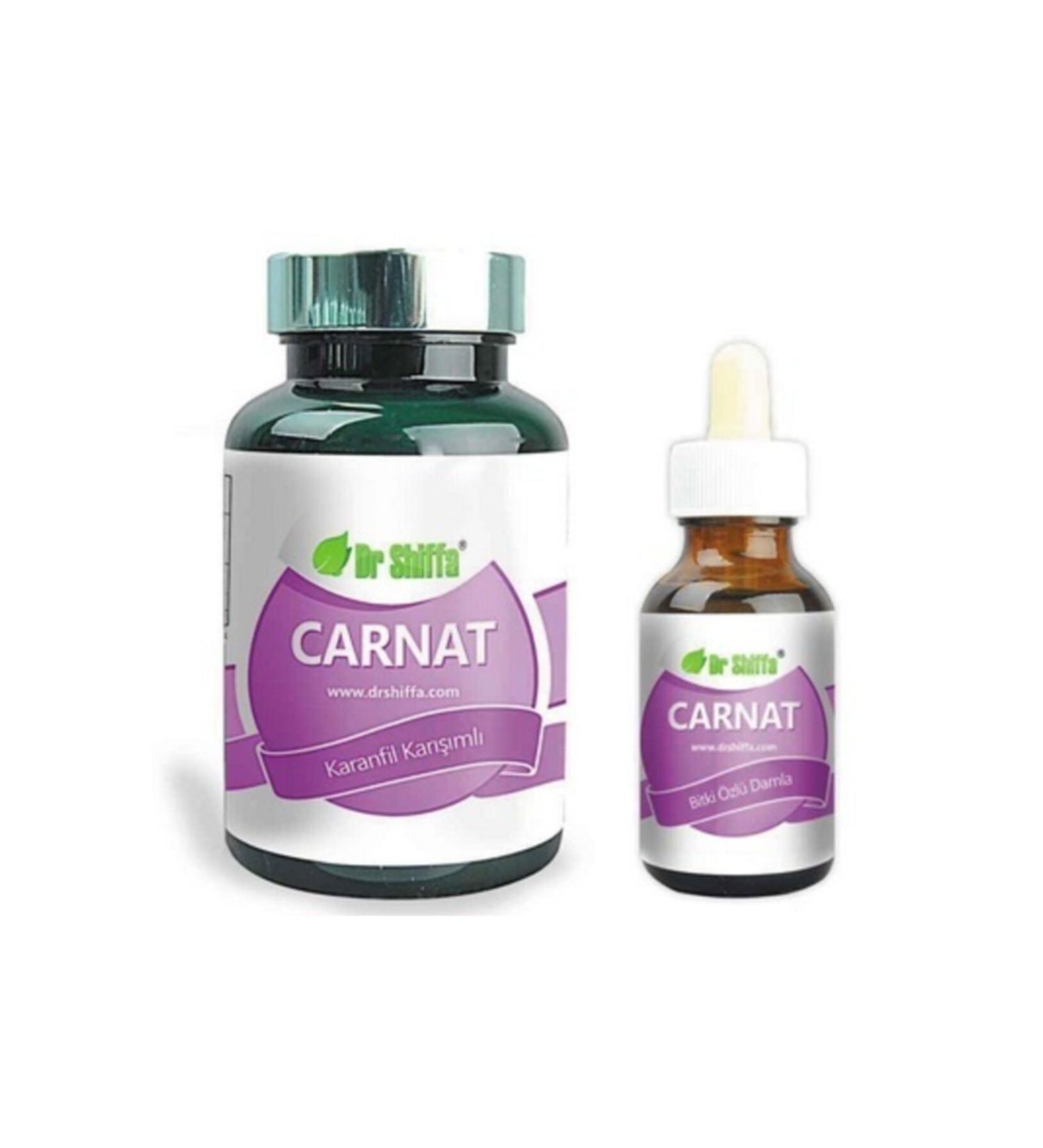 Dr Shiffa Dr.shiffa Carnat Set