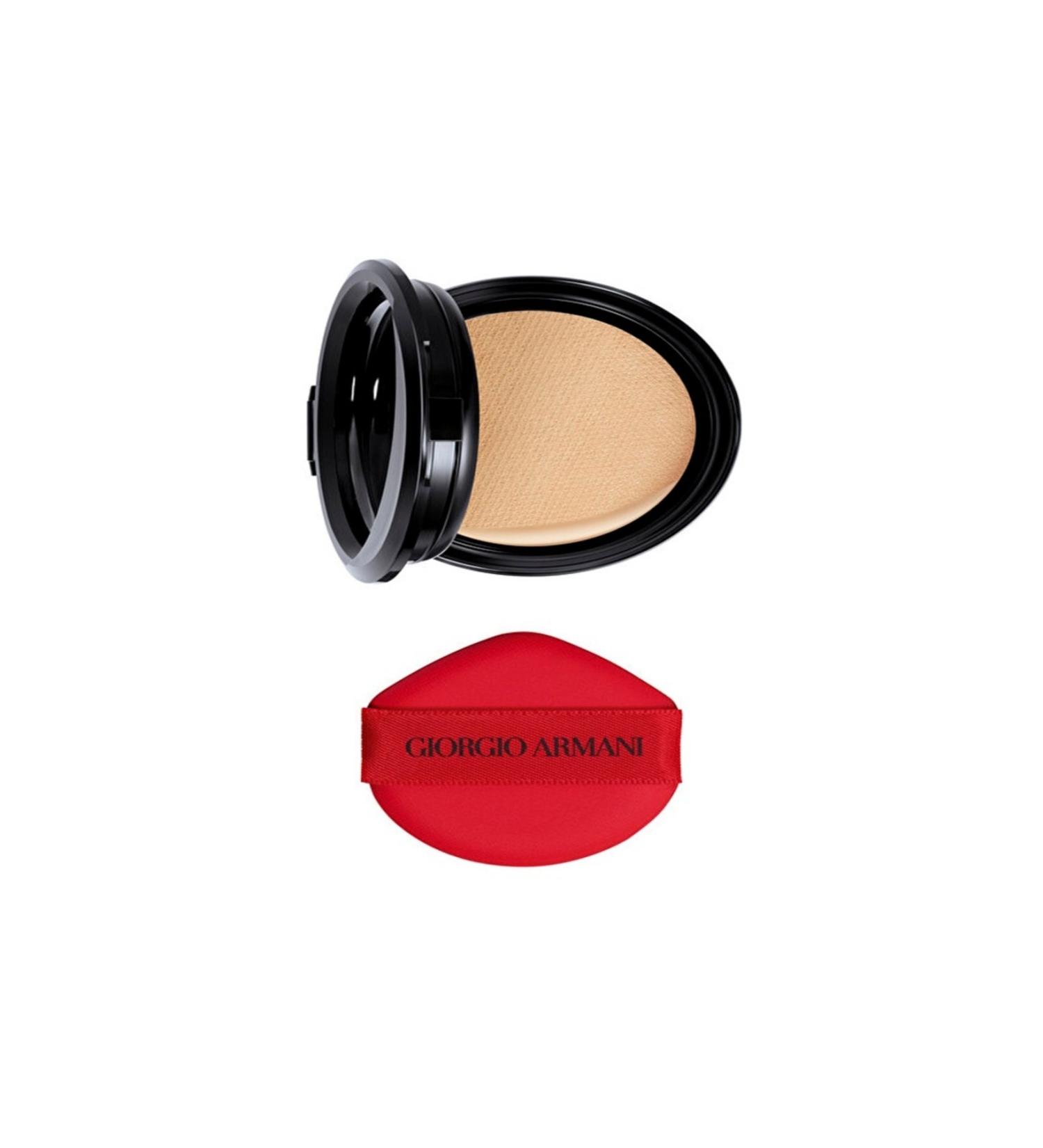 Giorgio Armani My Armani To Go Cushion Foundation 4
