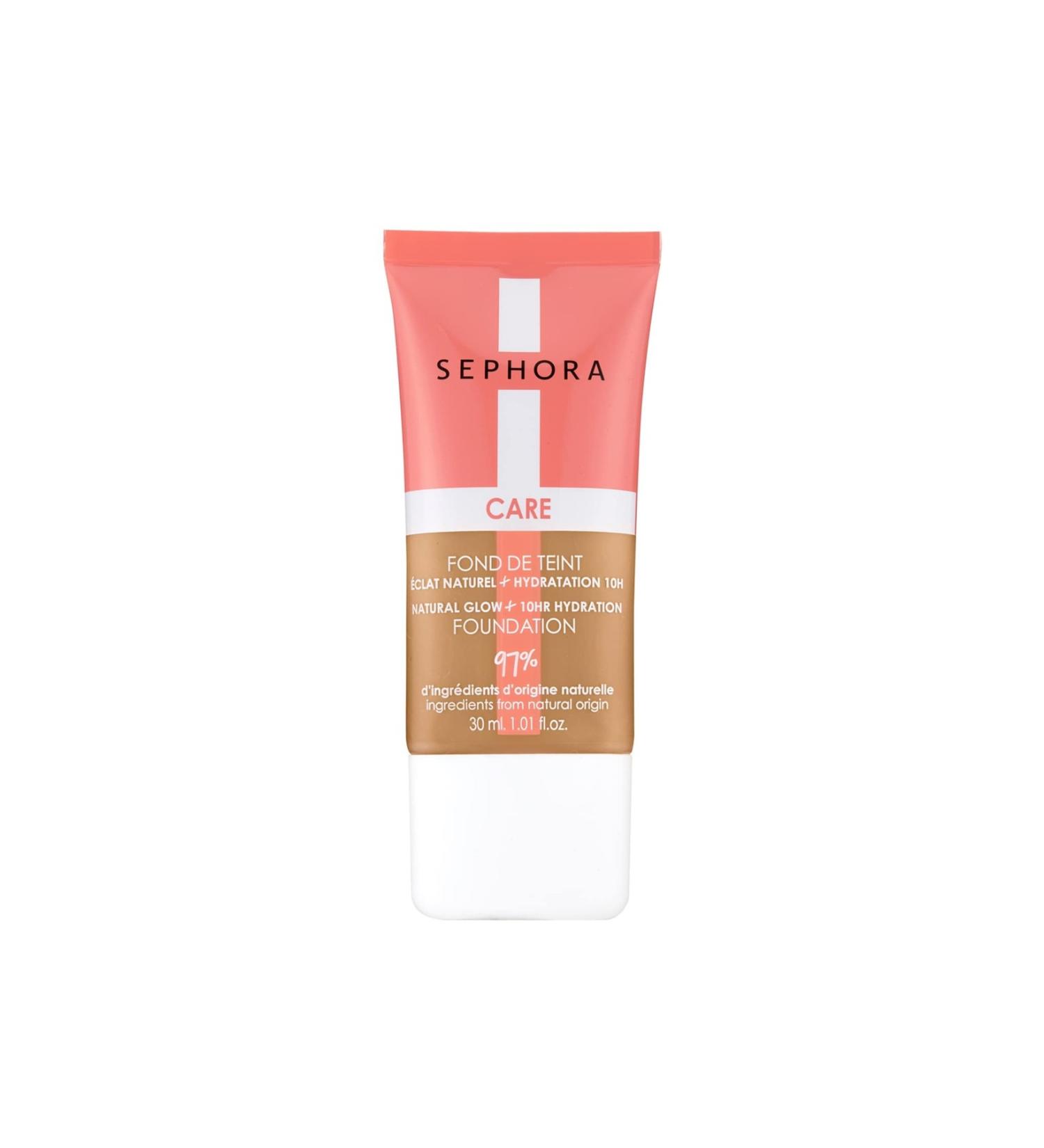SEPHORA COLLECTION Care Glow - Adjustable Coverage Moisturizing Foundation 30ml Equalizing Skin Tone