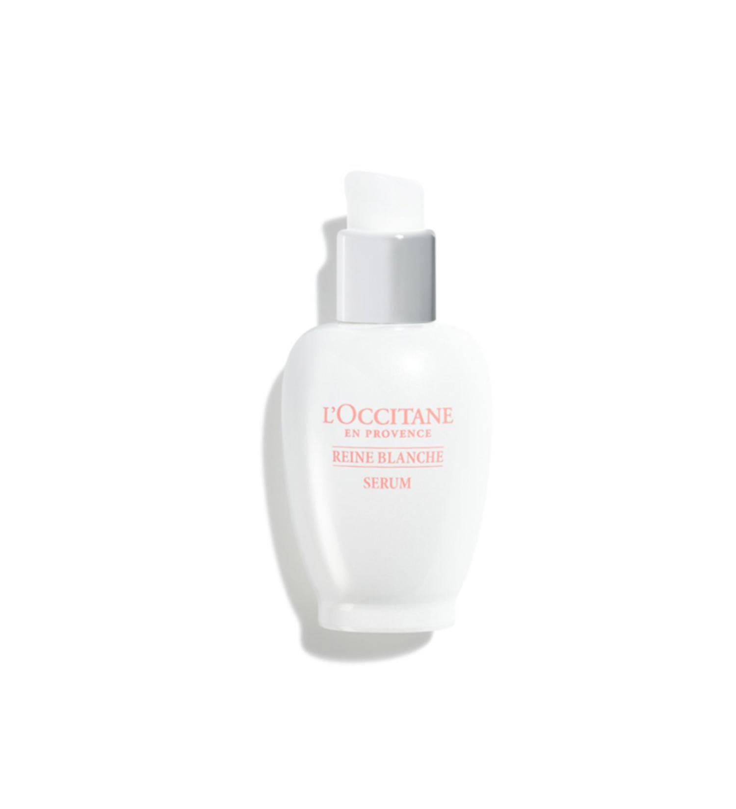 L'Occitane Reine Blanche Whitening Serum - Reine Blanche Brightening Serum 30ml - Buy Online on GoSupps.com