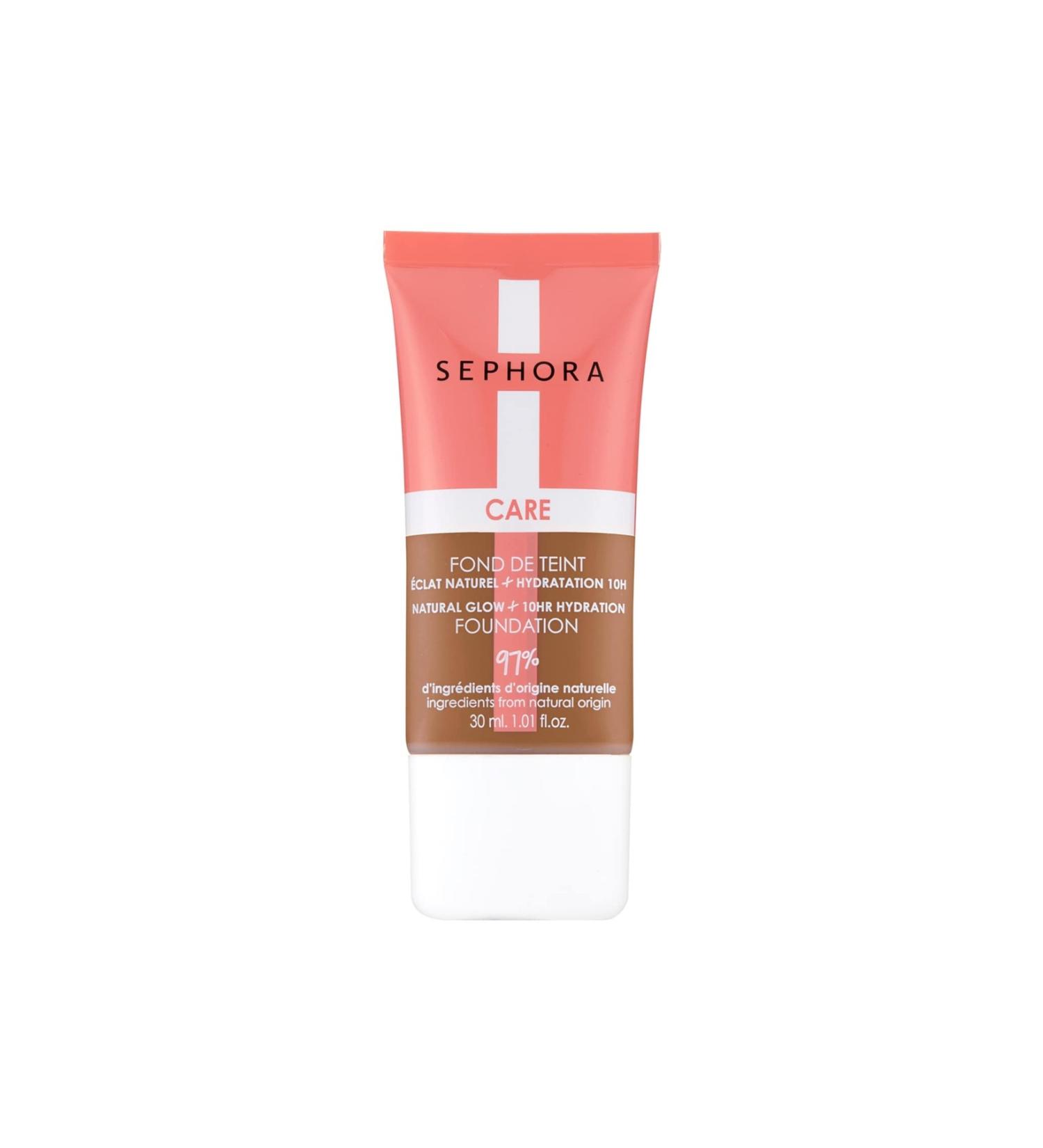 SEPHORA COLLECTION Care Glow - Adjustable Coverage Moisturizing Foundation 30ml Equalizing Skin Tone