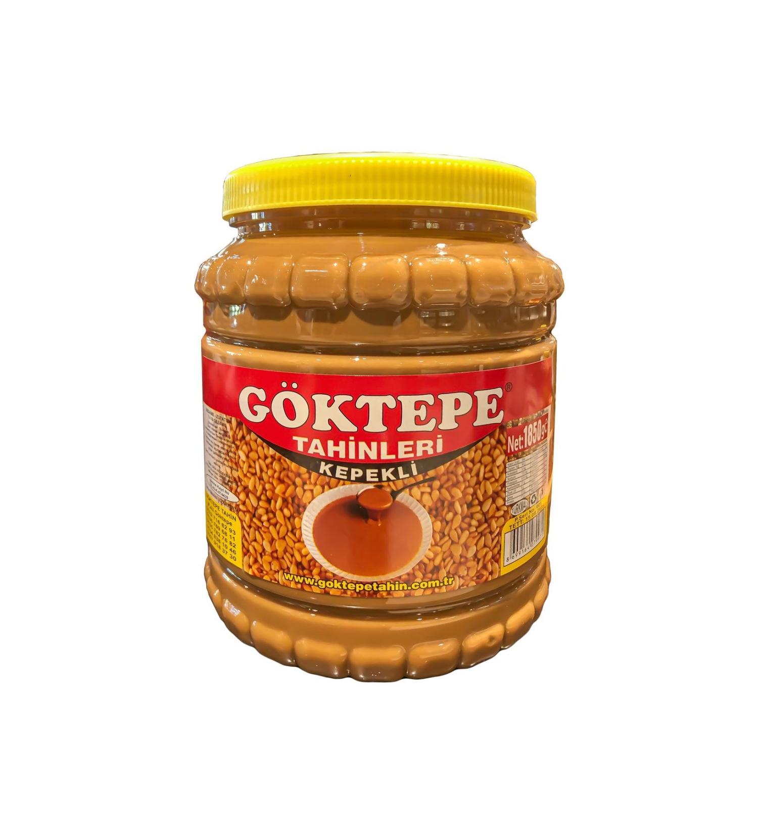 G ktepe Bozk r Tahini 1850 G Whole Wheat